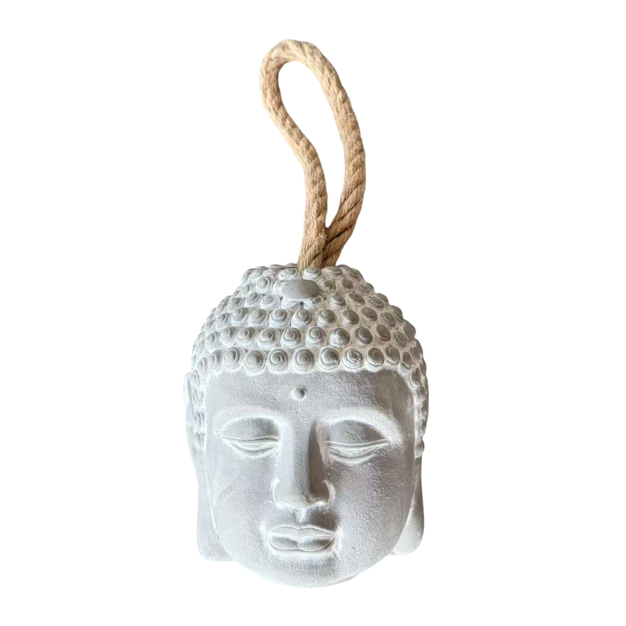 Tope de Puerta Cabeza de Buda 12x12x14 cm - Maxia Market