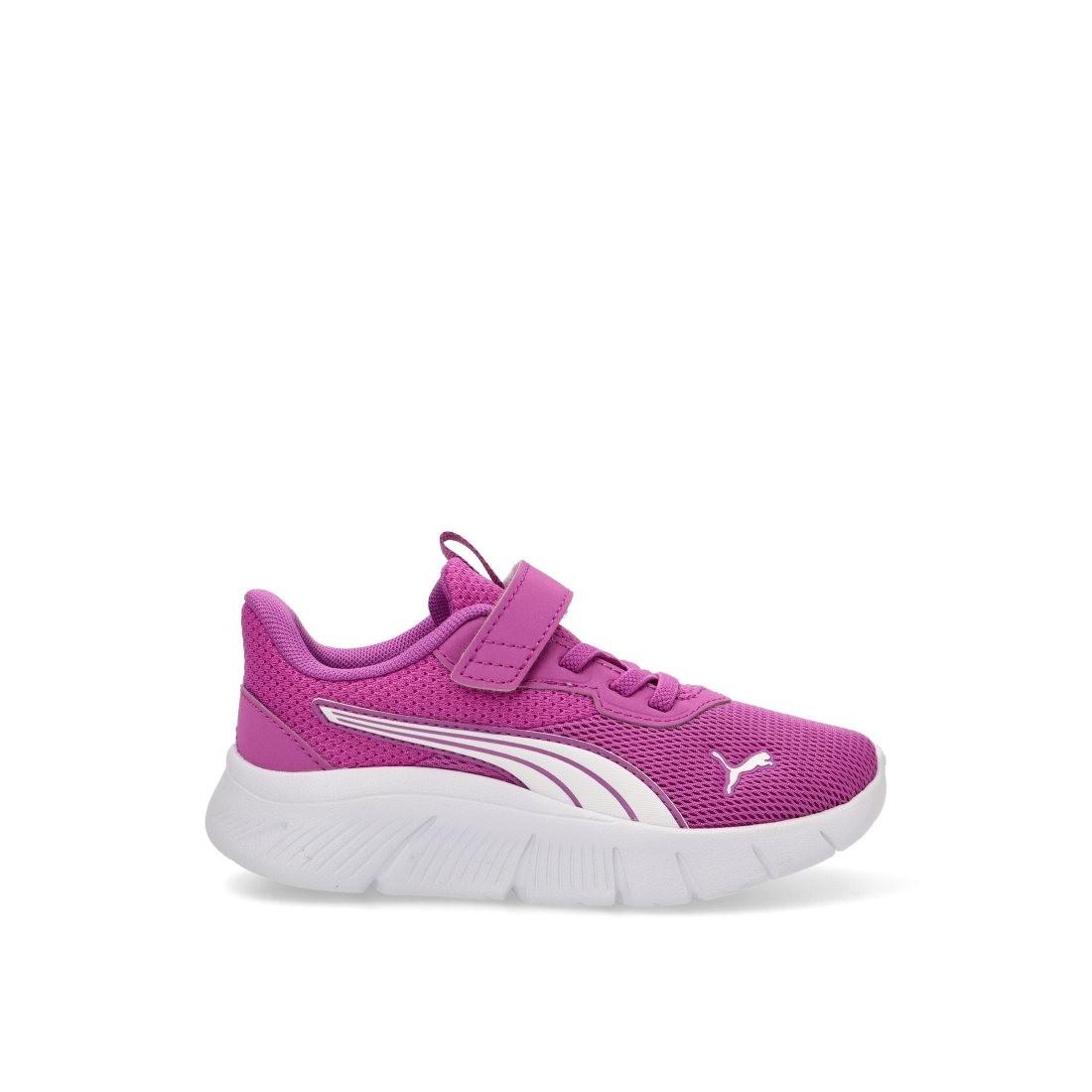 PUMA DEPORTIVO DE NIÑA PUMA 401519 LILA TEXTIL SUELA PLANA