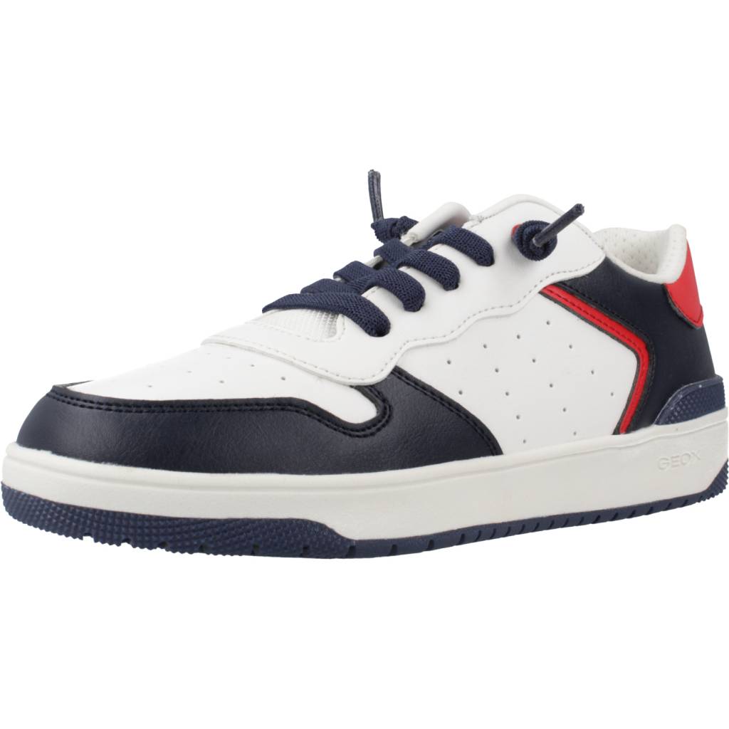 Zapatillas Niño Marca Geox Modelo J Washiba Boy