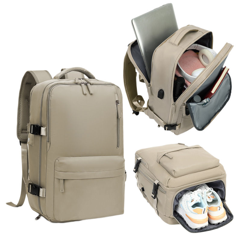 TK Mochilas de mano, mochilas de viaje grandes para humres y Mujeres, mochilas de fitnepor Aerolíneas, mochilas para portátiles de Negocios
