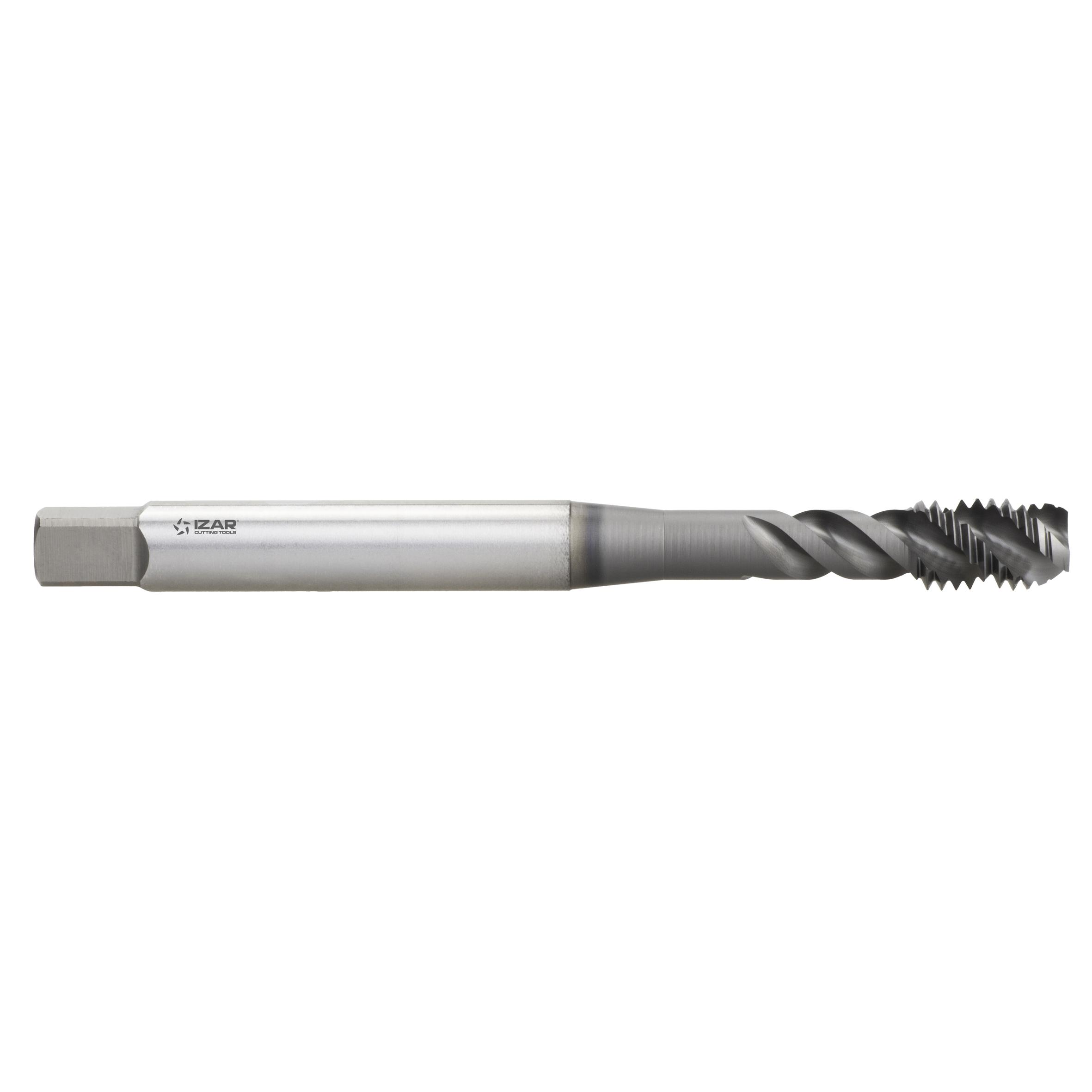 Macho Maquina IZAR  Helicoidal Pmx+Ticn Din371/376 (M) Refrigeracion Interior - 3169 - 06,00X1,00 - Hard