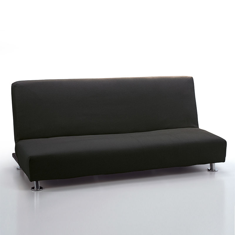 NORDIC HOME Funda Sofá Cama Clic Clac 3 Plazas Elástica Stra Ante – Sin Brazos