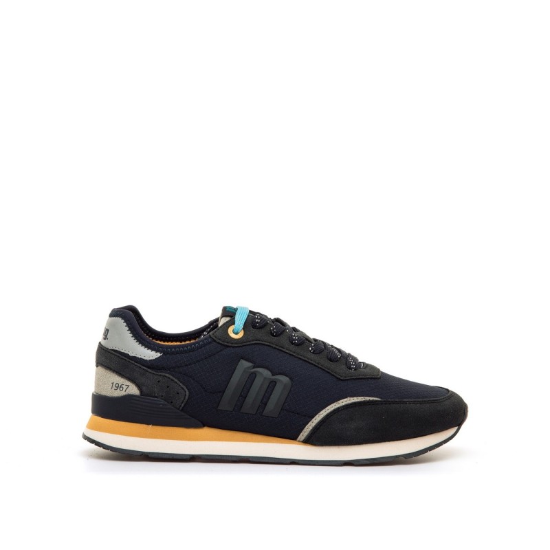 MUSTANG 84859 C60364  39886 26I DEPORTIVO CORDONES MARINO