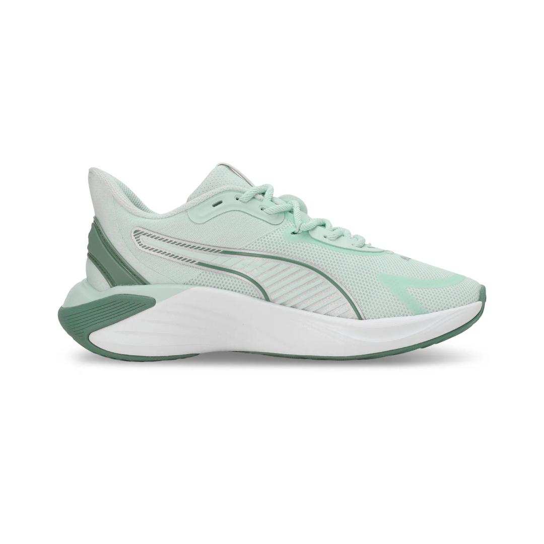 Zapatilla Para Mujer  Puma PWR Hybridtr  Verde