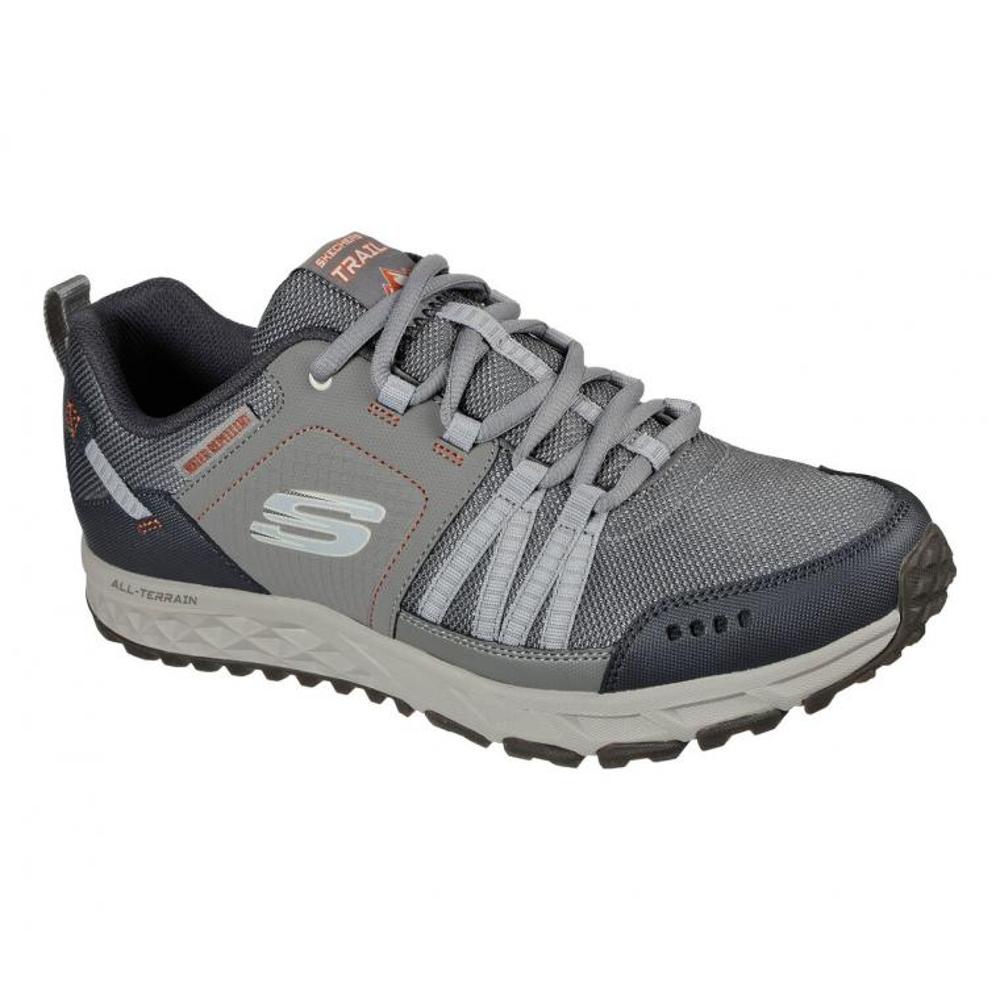 Zapatillas Skechers Escape Plan para Hombre - Estilo y Comodidad - Suela Antideslizante