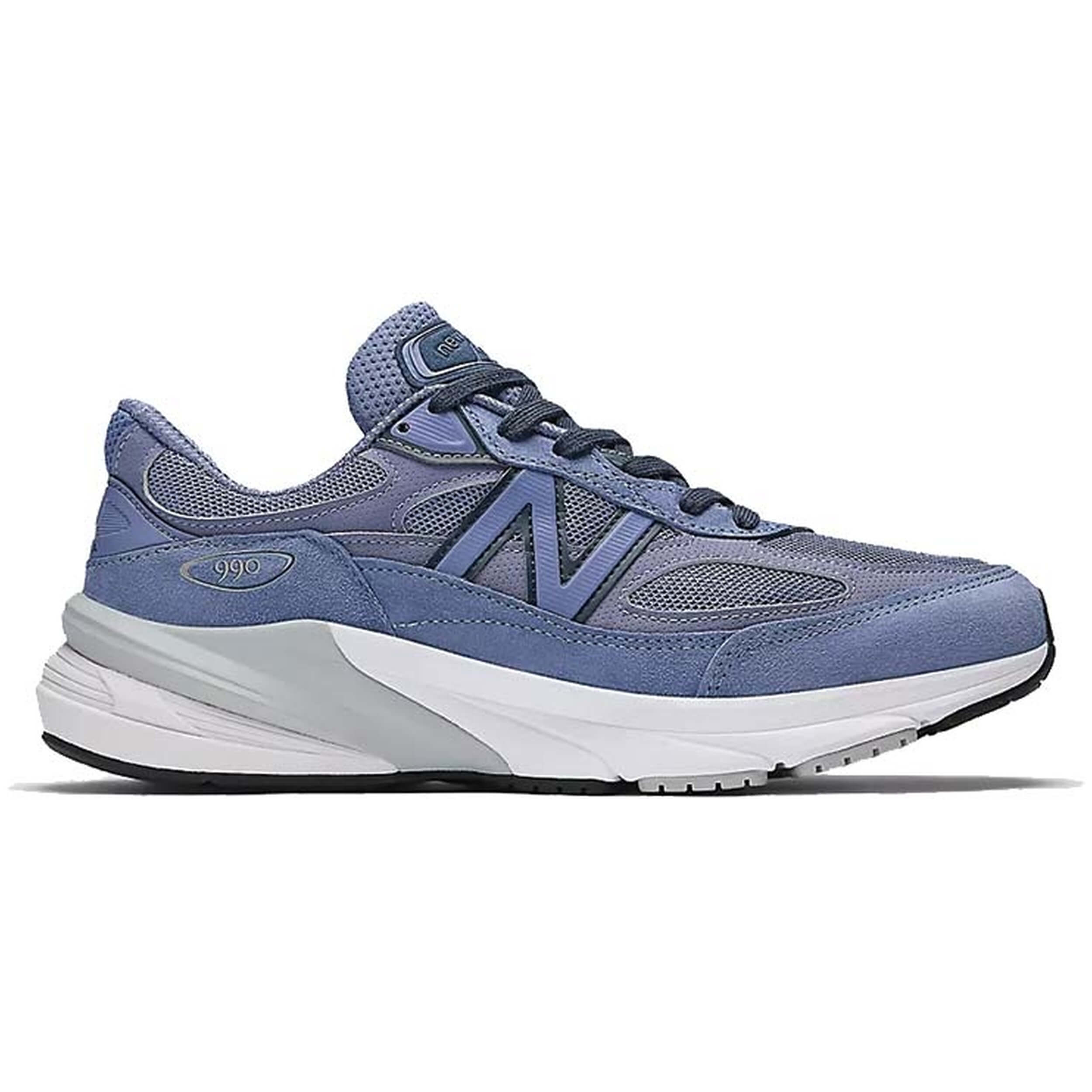 Zapatillas New Balance modelo U990PP6 para hombre y mujer en color Morado