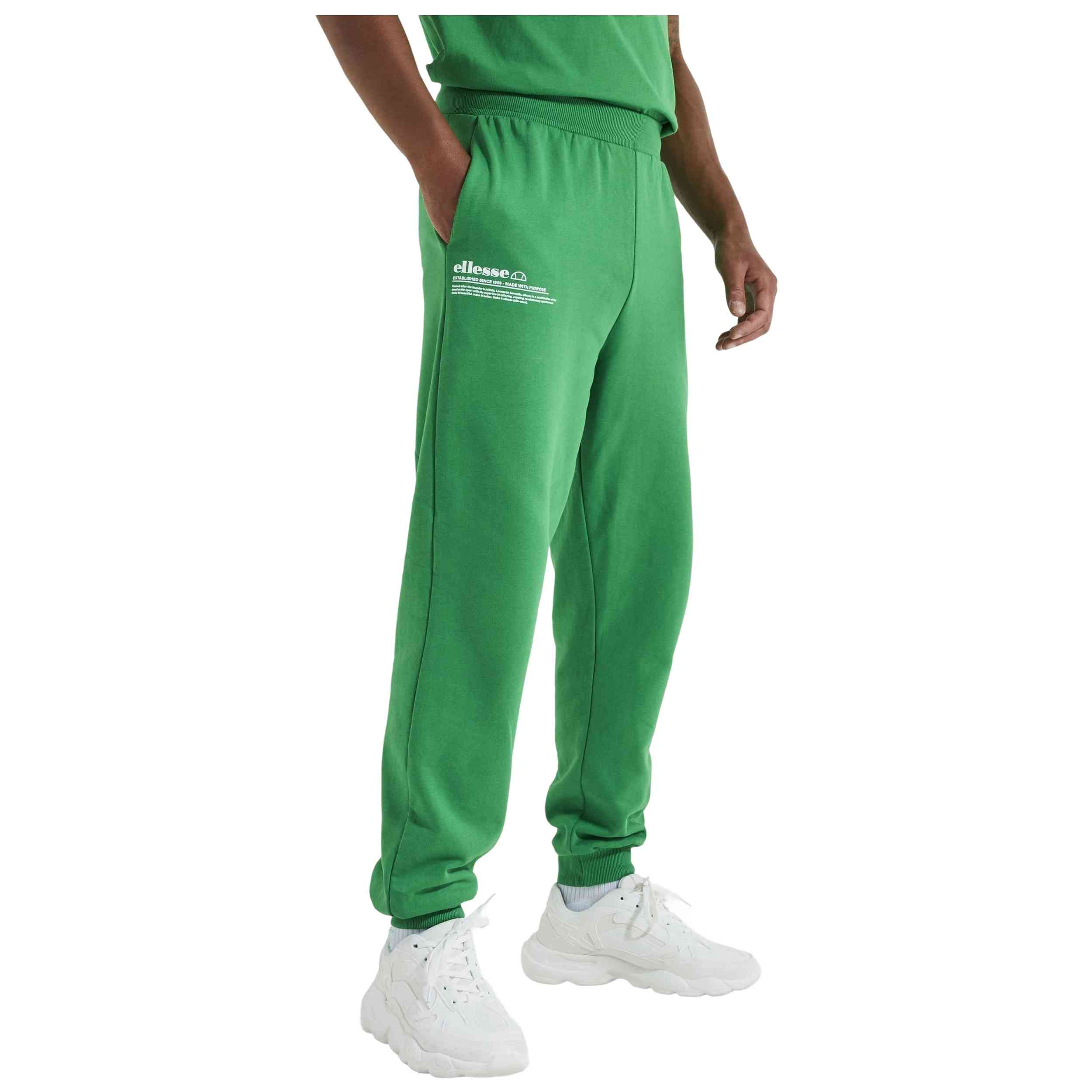 Pantalon De Chandal Ellesse modelo Dimartino Jog Pant para Hombre en color Verde