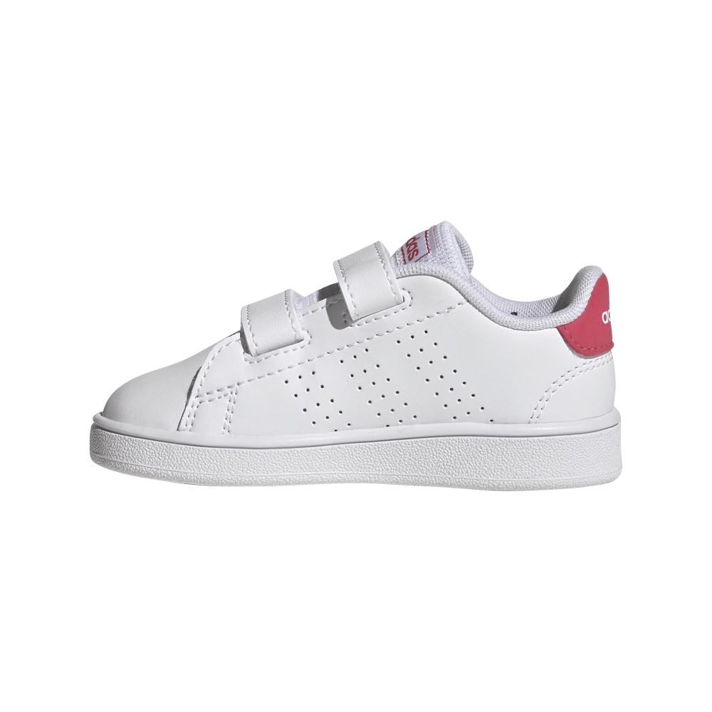 Zapatilla Niñas Adidas Advantage Blanco