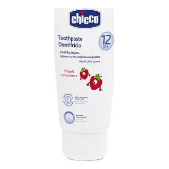 Chicco Natural Sensation Pasta Dentífrica Con Flúor, 50 Ml