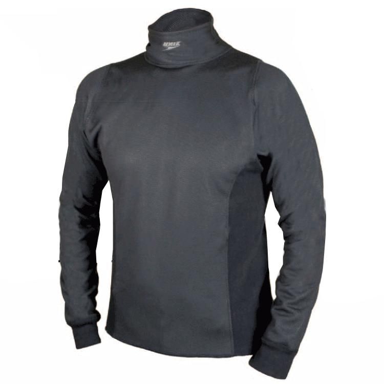 Camiseta Termica Unik Negra U11 Ce U