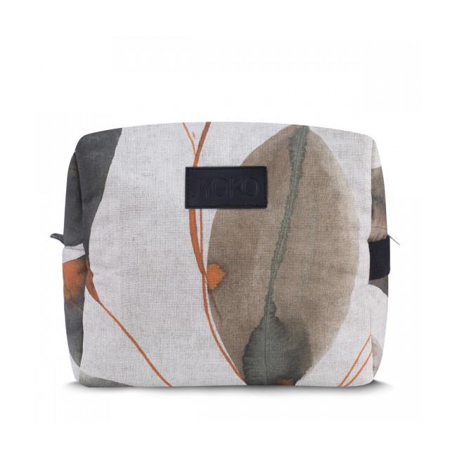 Neceser Village Jyoko - Estampado Otoñal - Bolso Ligero y con Estilo