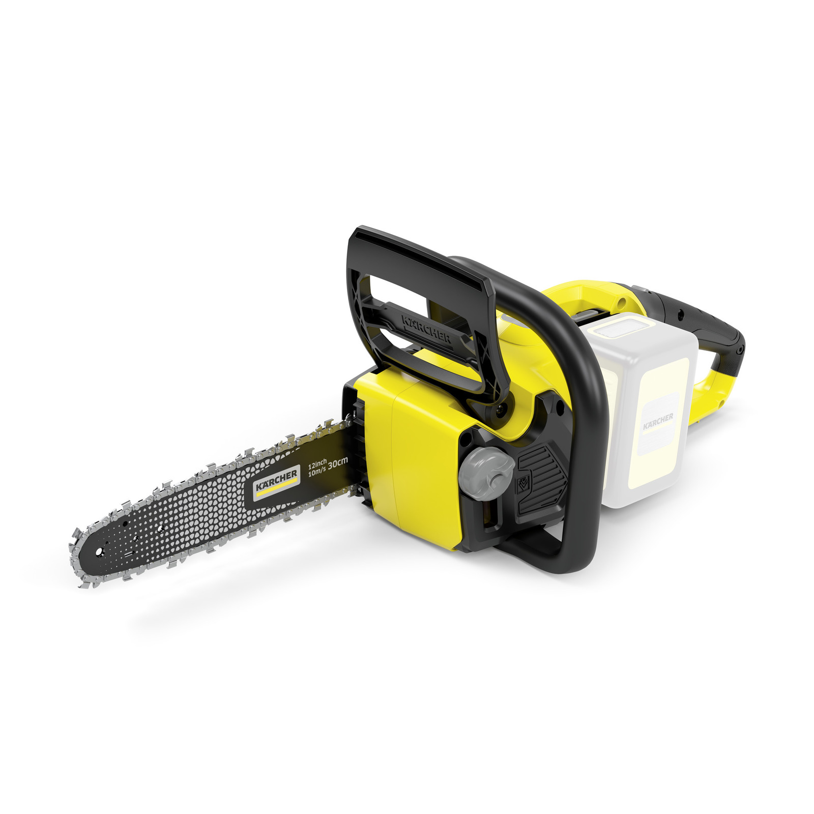Kärcher - Motosierra a batería CNS 18-30 Battery (batería no incluido) - 1.444-001.0