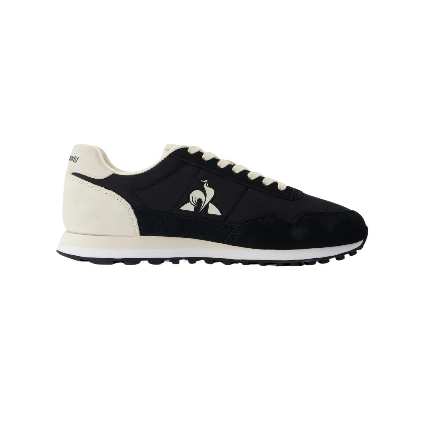 Zapatillas le coq sportif astra_2 negro gris de hombre.