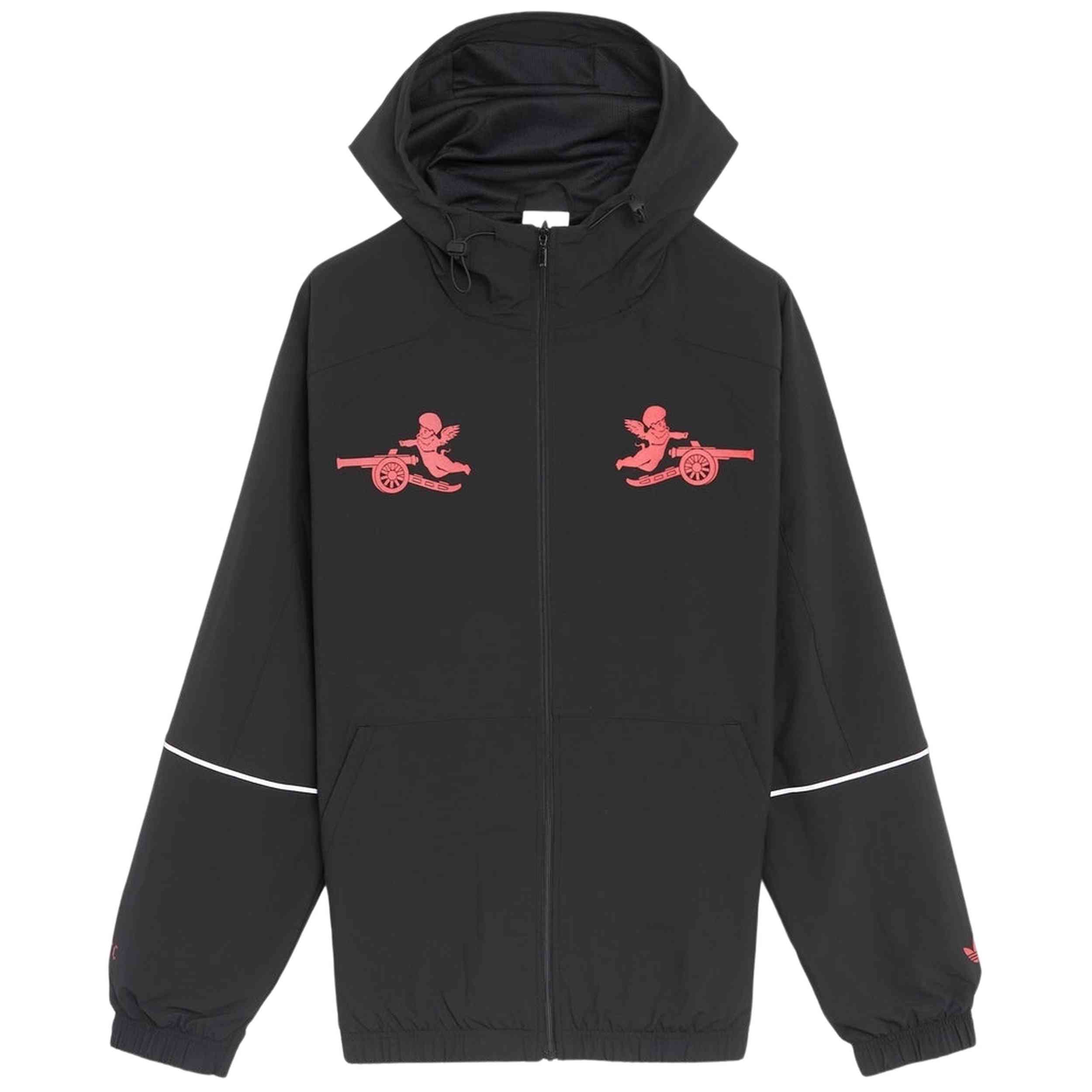 Chaqueta Adidas modelo KC1235 para Hombre en color Negro