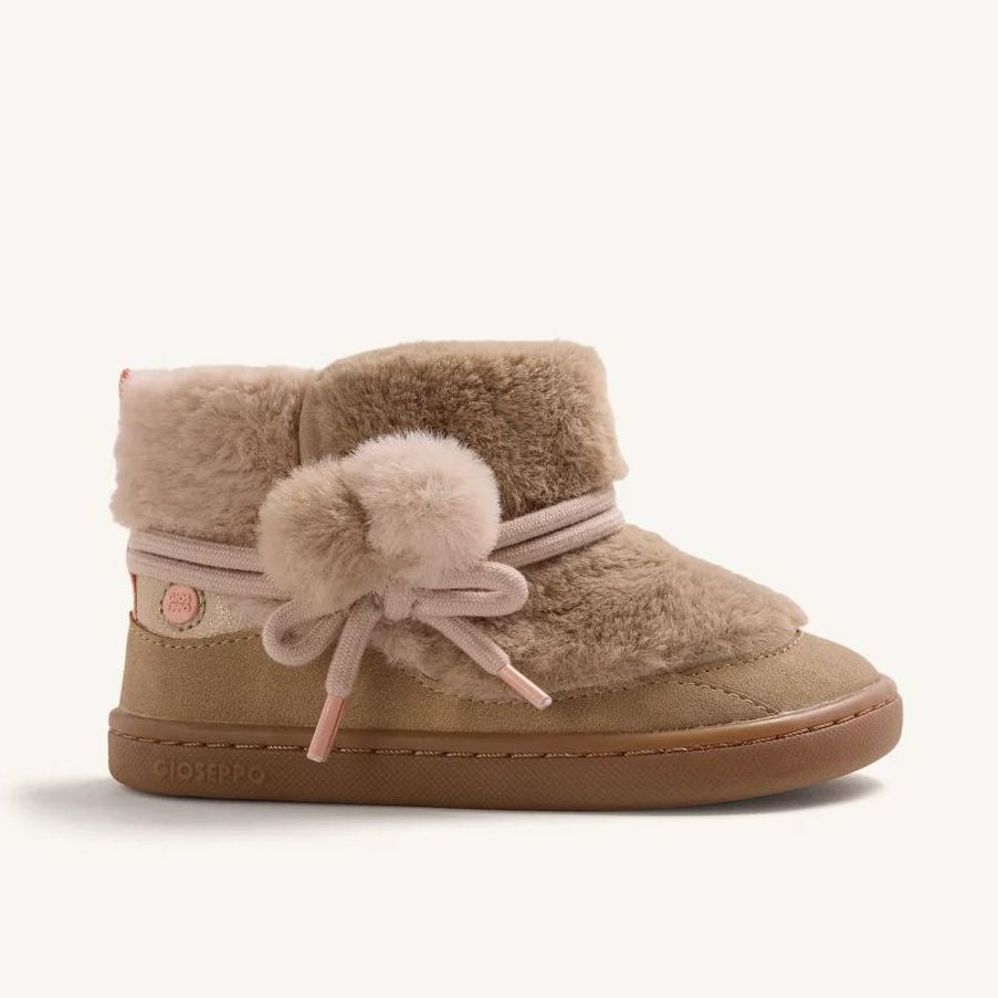 BOTAS AUSTRALIANAS BAREFOOT 80521 BEIGE PELO