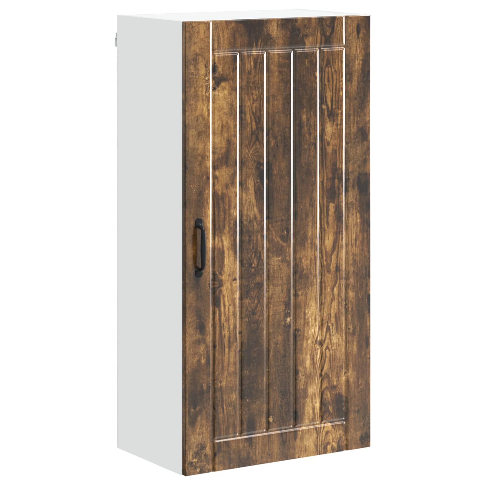 vidaXL Armario de Pared LUCCA 50 x 31 x 100 cm Madera de Ingeniería Multicolor