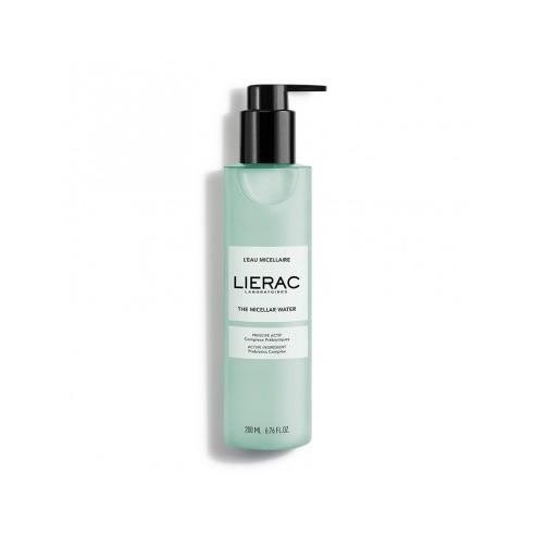 LIERAC NEW LIMPIEZA AGUA MICELAR 200ML