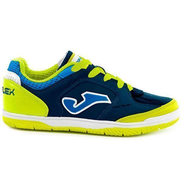 JOMA TOP FLEX JR 803 MARINO INDOOR 104609  DEPORTES FUTBOL-SALA Joma MARCAS