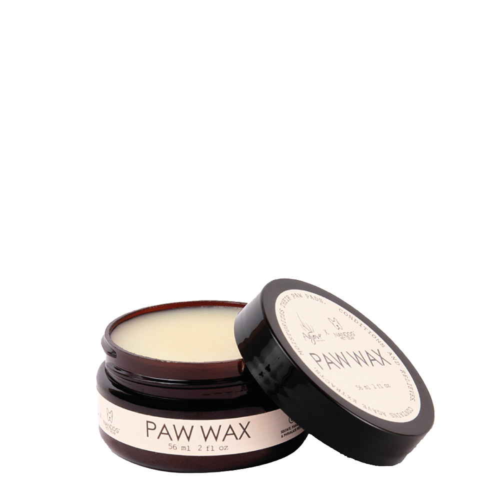 Agave Pet Paw Wax 56ml - crema para patas y almohadillas