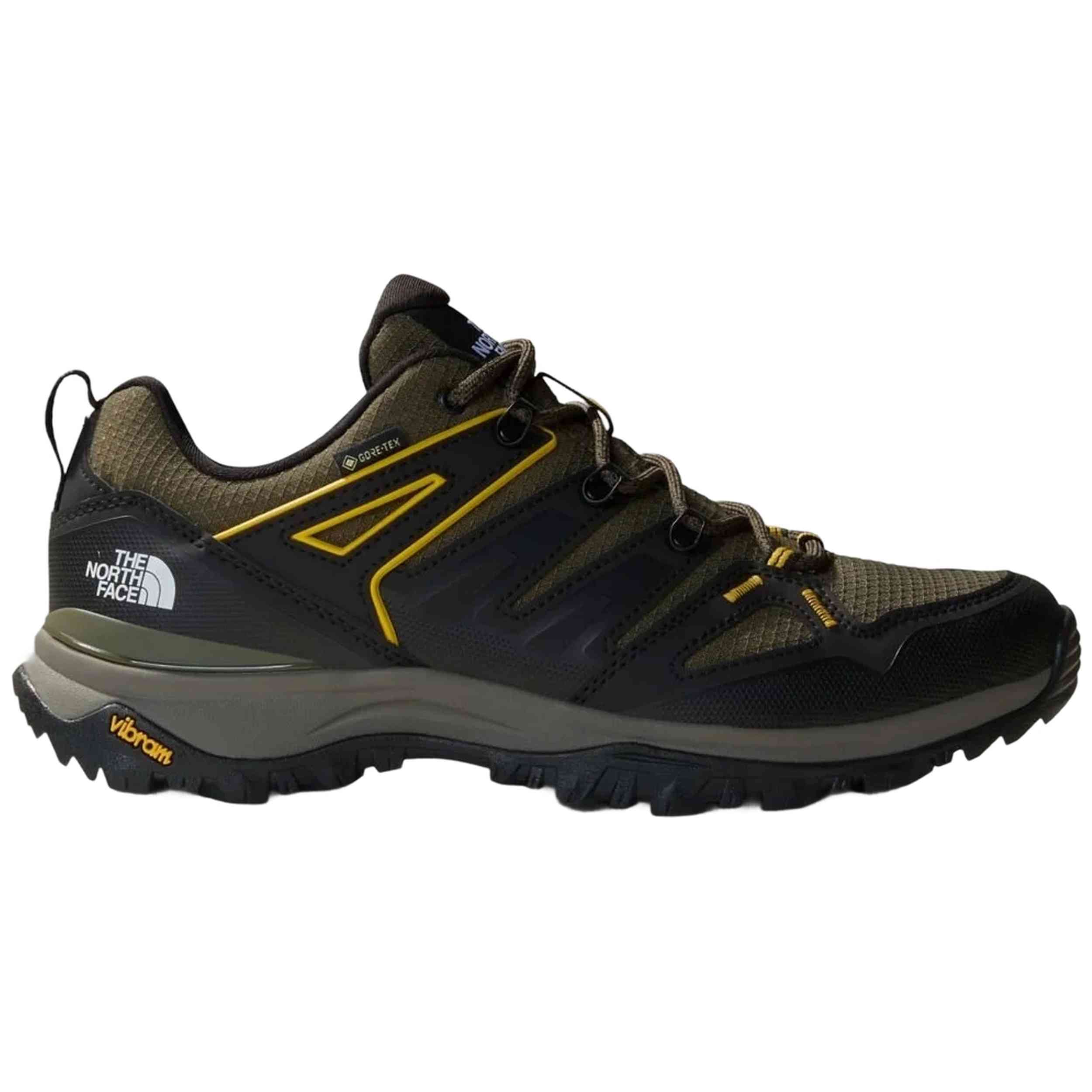 Zapatillas De Trekking The North Face para Hombre en color Verde