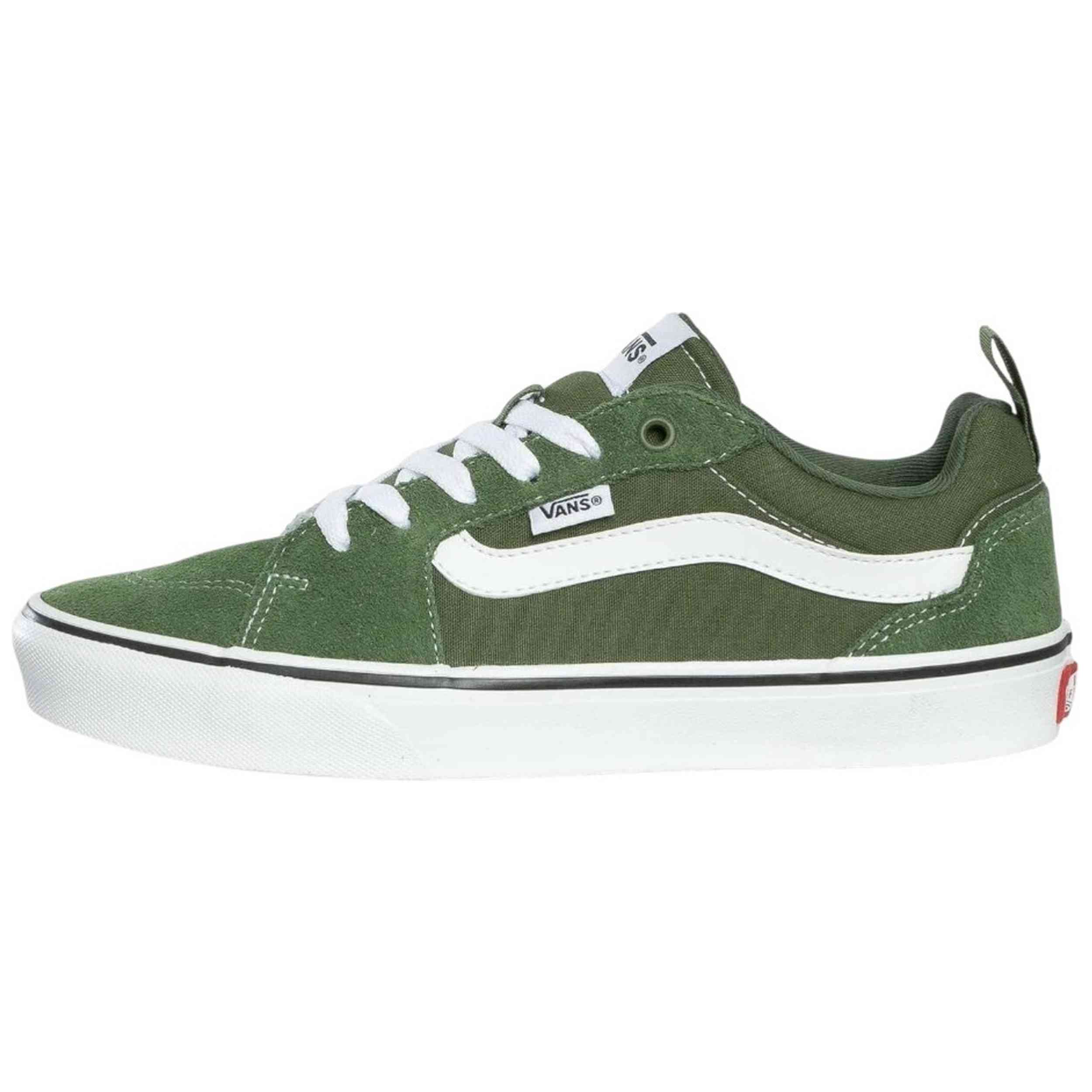 Zapatillas Vans modelo VN000CT4EN61 para hombre y mujer en color Verde