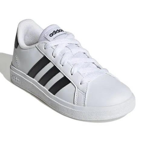 ADIDAS GRAND COURT 2.0 K BLANCO/NEGRO 22