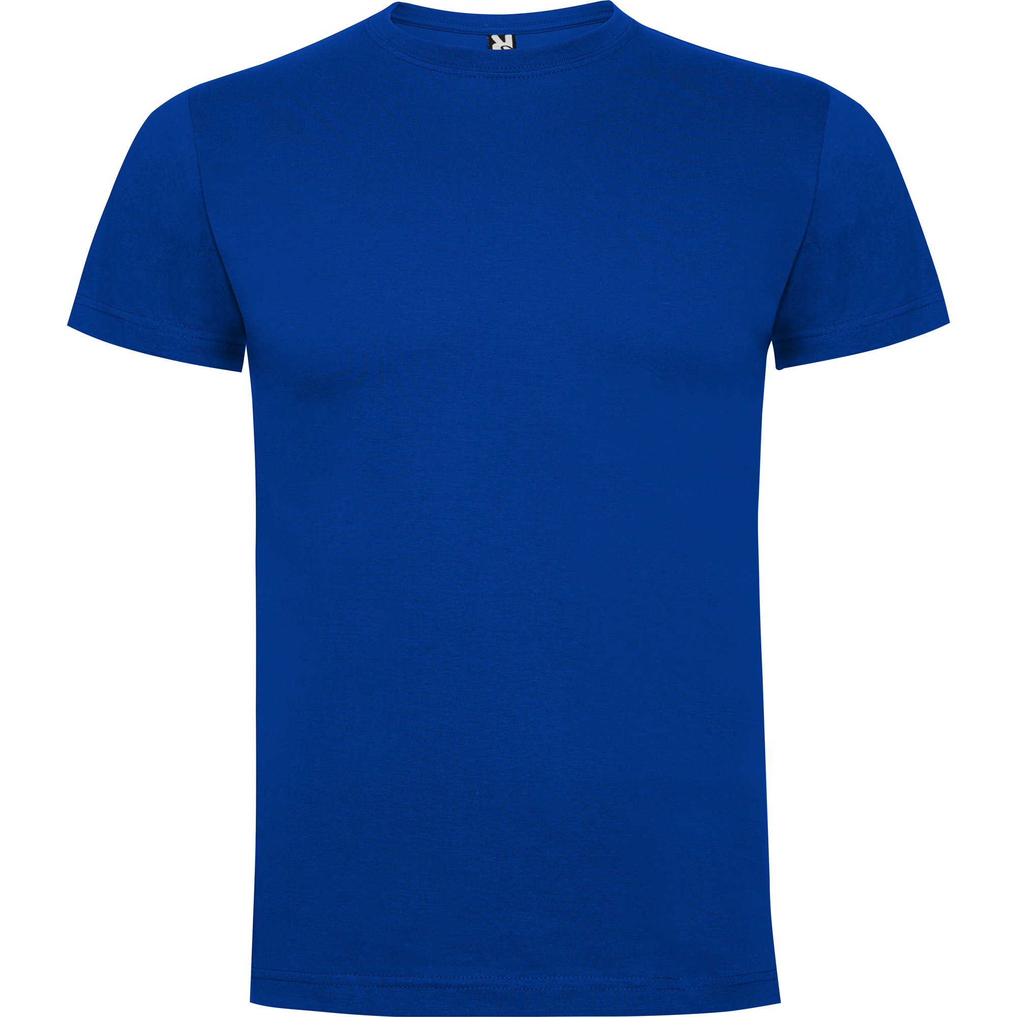 PACK 5 | Camiseta Algodón Premium | Manga Corta | Roly