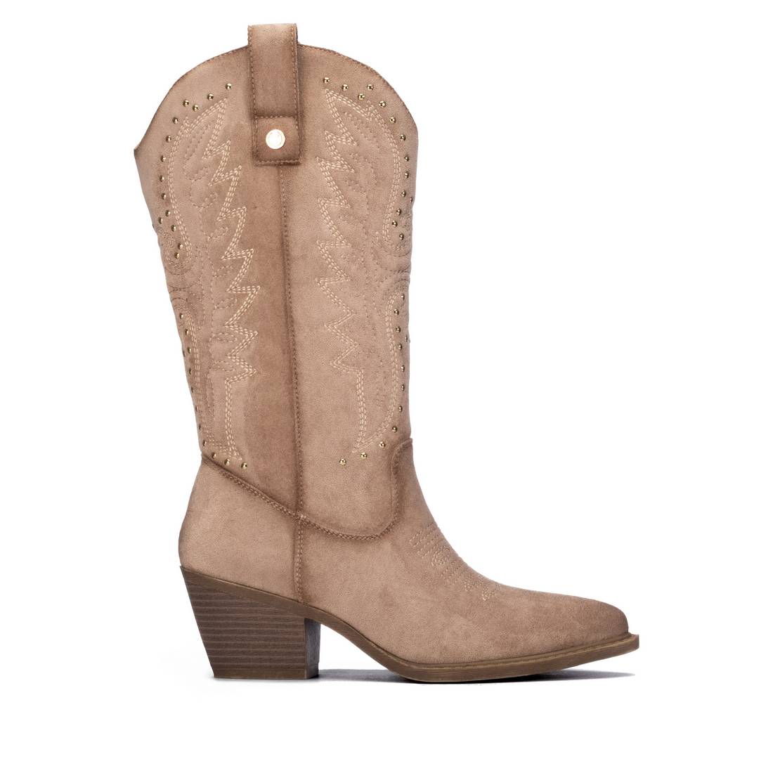 Xti - Botas Camperas Mujer - Calzado Cómodo y Versátil - Moda casual - Modelo  14610201
