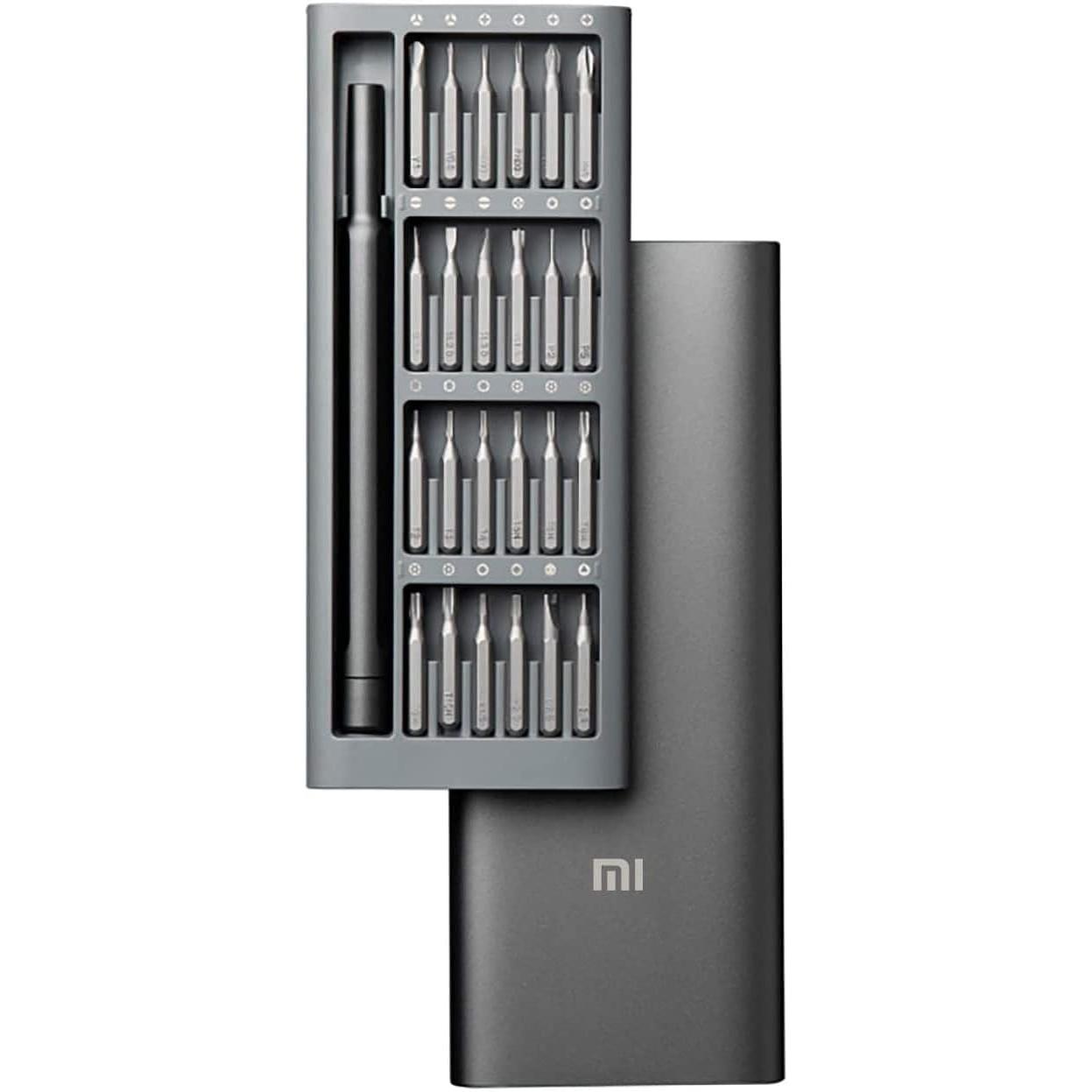 Kit de Destornilladores Xiaomi Precision Screwdriver Kit/ 24 Puntas de precisión