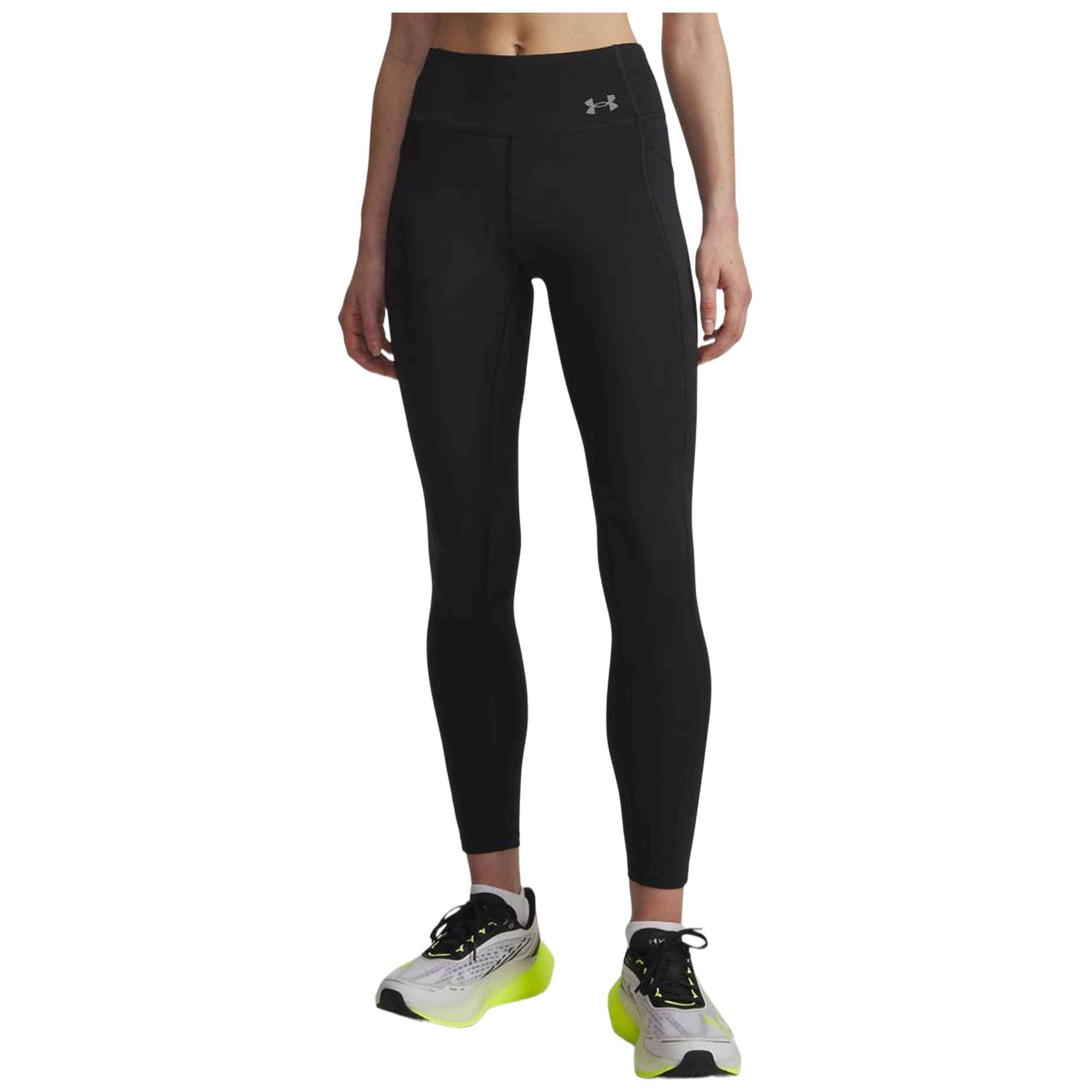 Textil Under Armour modelo Ua Velociti Tights en color Negro