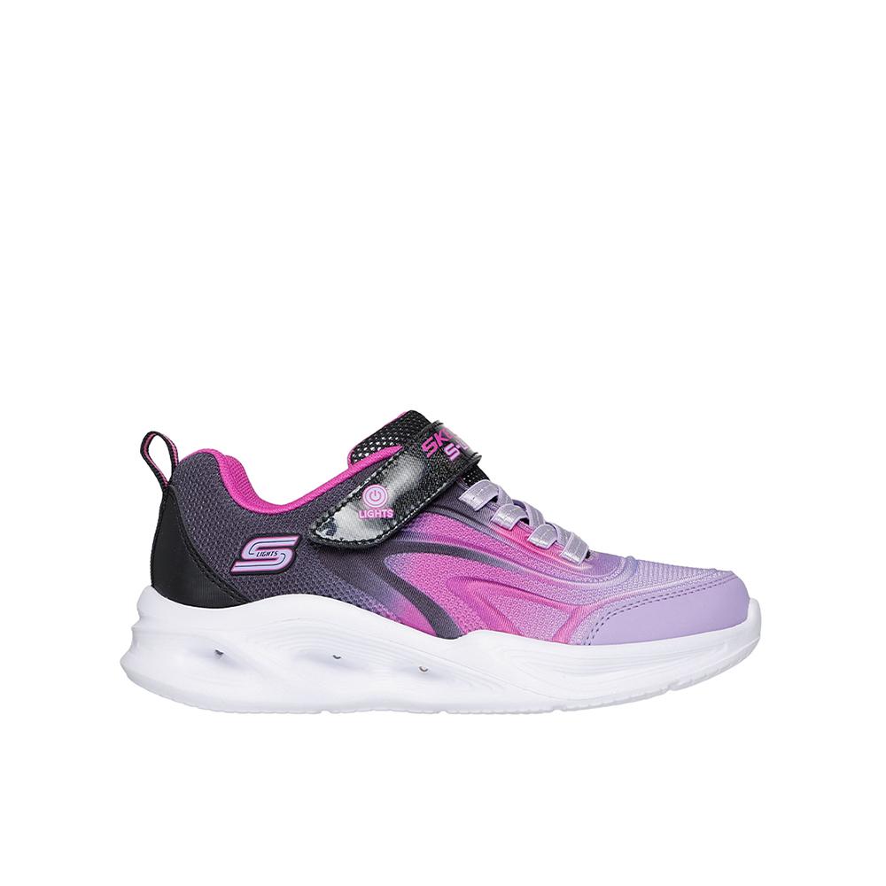 Skechers Sola Glow - Color Breeze Zapatillas deportivas para niña multicolor en textil y sintético 85875