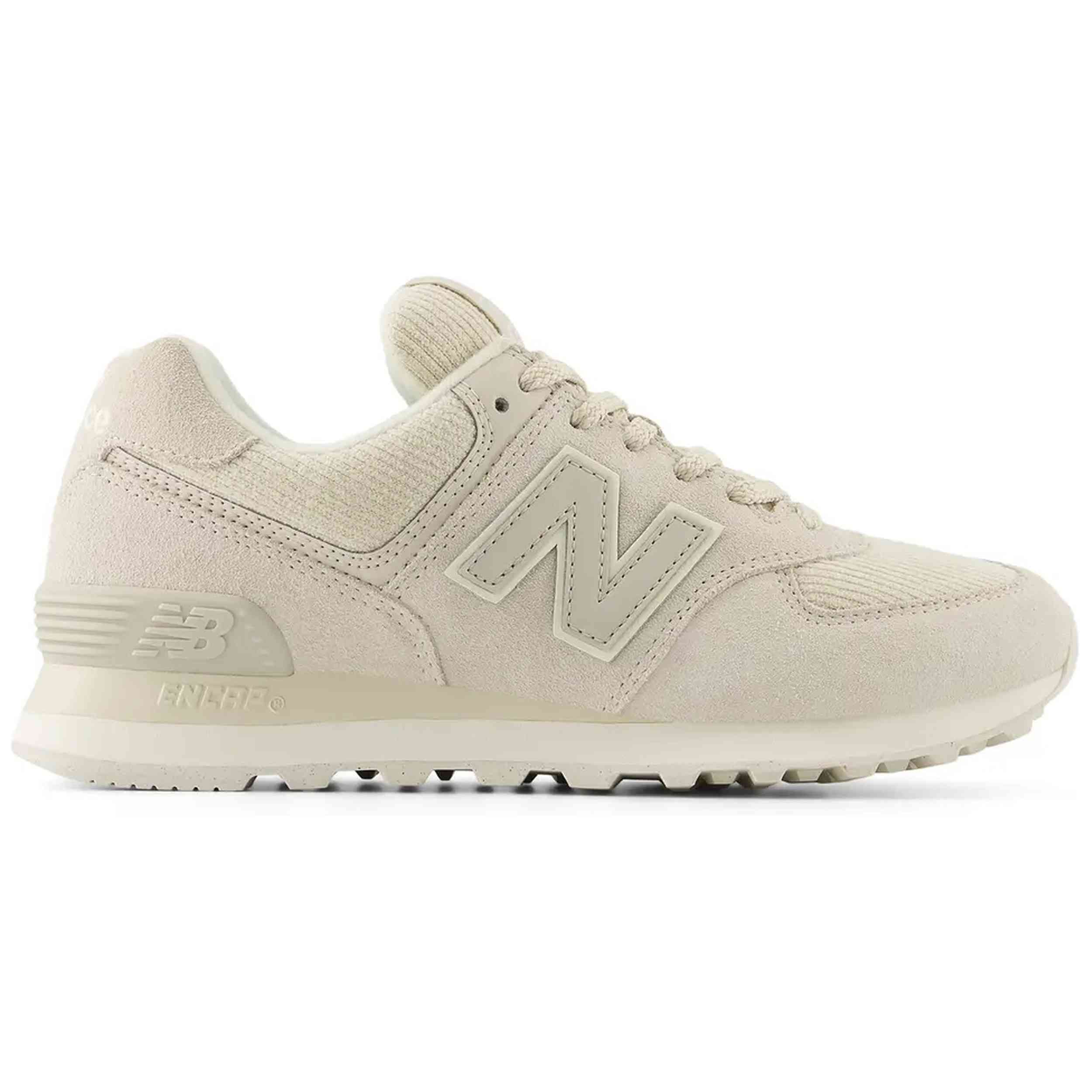 Zapatillas New Balance para Mujer en color Beige