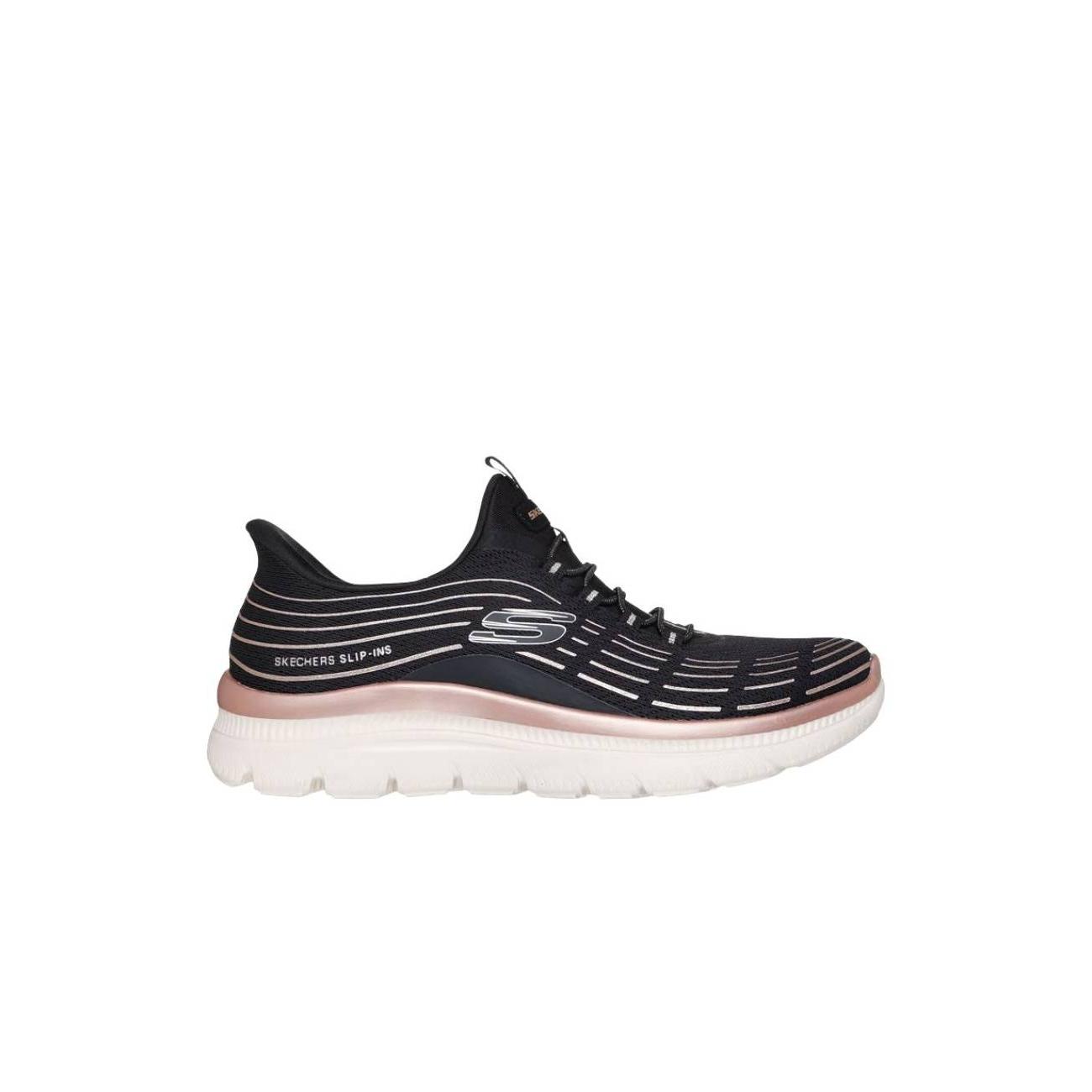 Zapatillas Mujer Skechers Plus Soft Luster - Para Mujer MKP