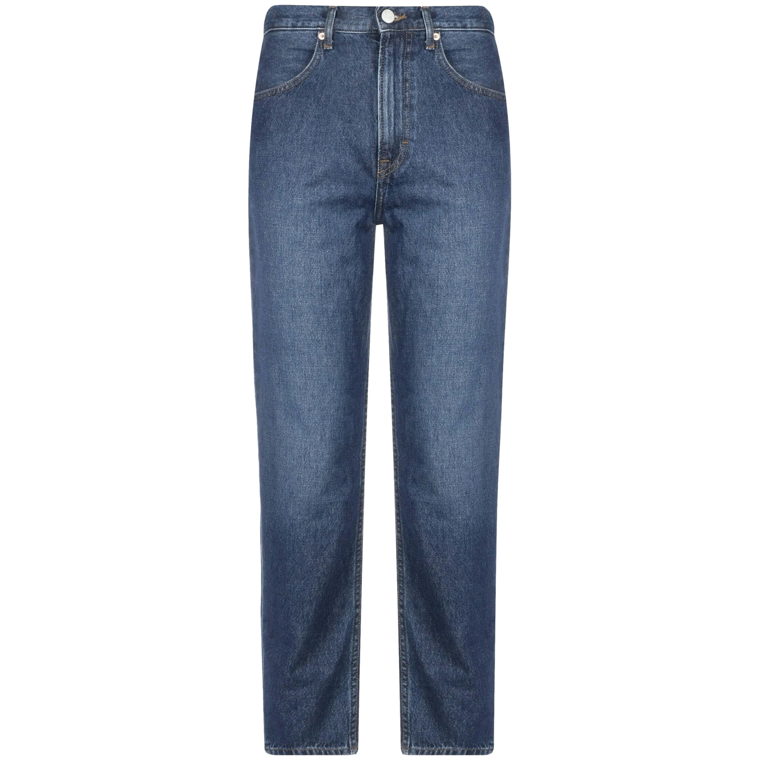 Vaqueros Jeans Tommy Hilfiger modelo DW0DW141401A5 para Mujer en color Azul