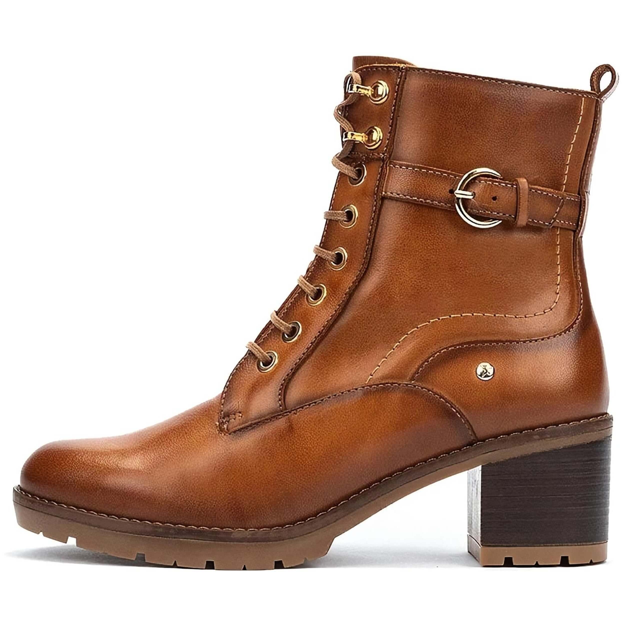 Calzado Lifestyle marca Pikolinos modelo W7H-8510-250 para mujer en color marrón