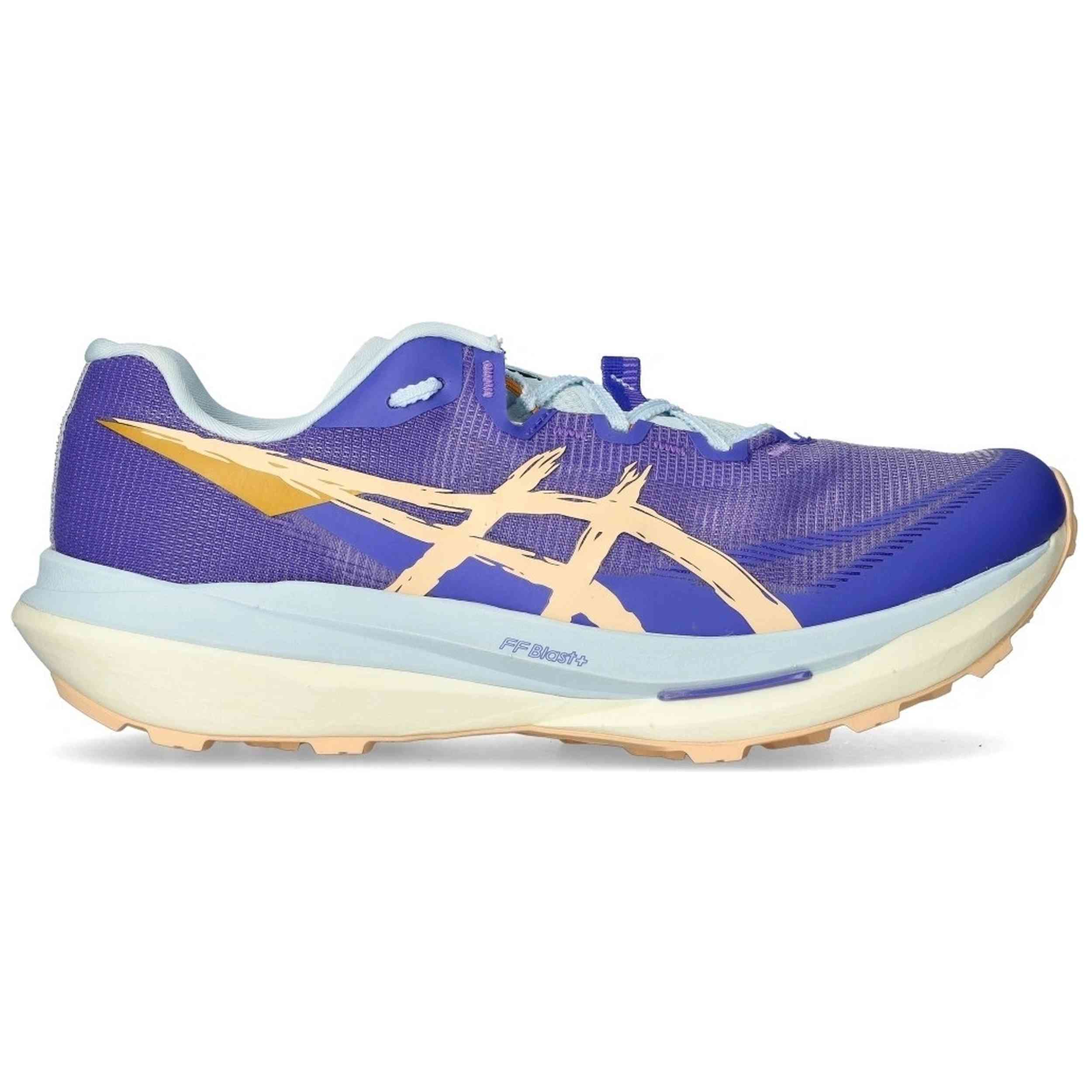 Zapatillas Asics modelo 1013A179-400 para hombre y mujer en color COBALT BURST/APRICOT CRUSH