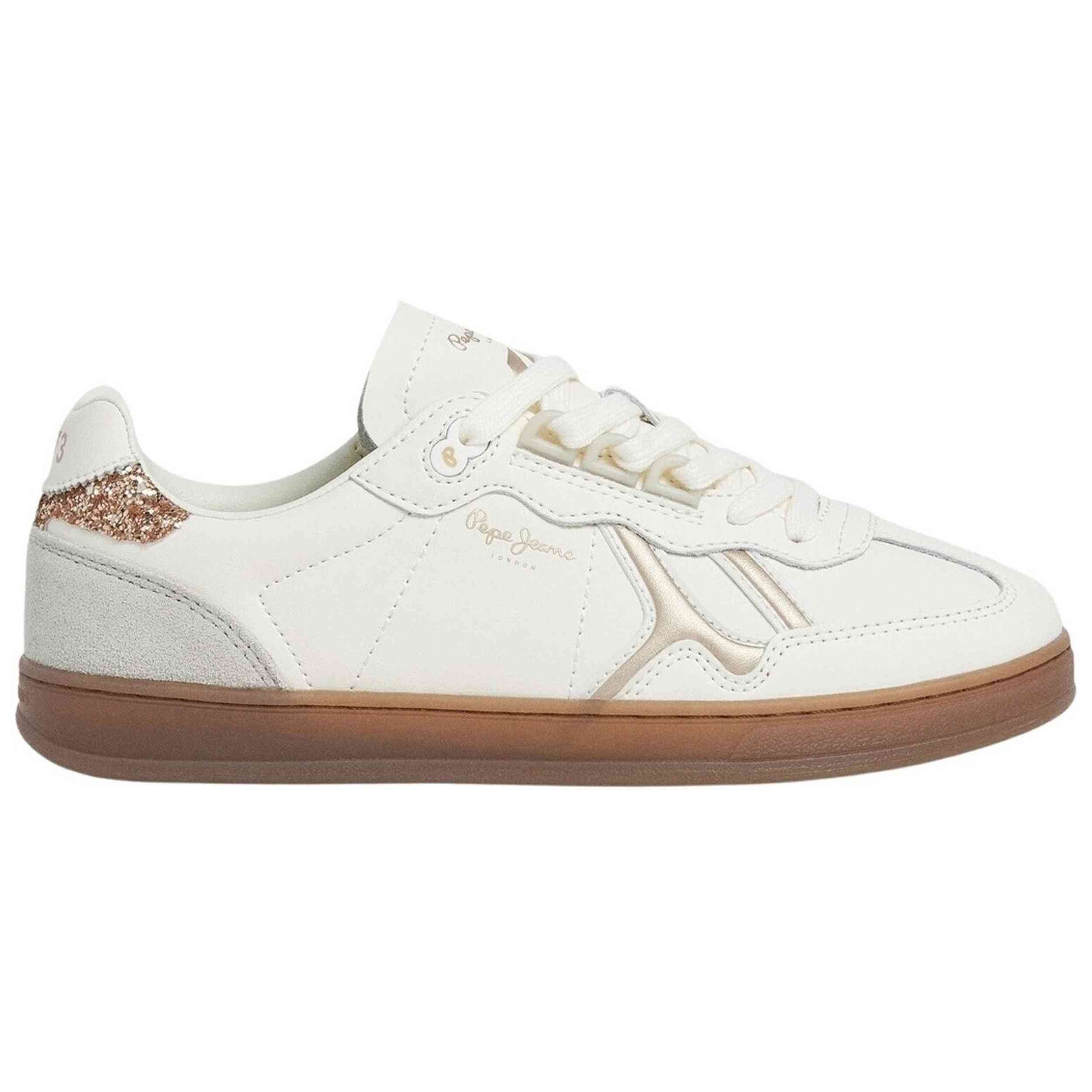 Zapatillas Pepe Jeans modelo PLS000014-808 para Mujer en color Blanco