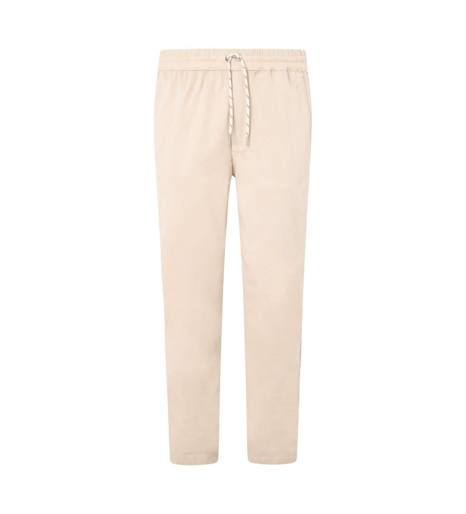 Pepe Jeans | Hombre | Pantalón Gymdigo beige