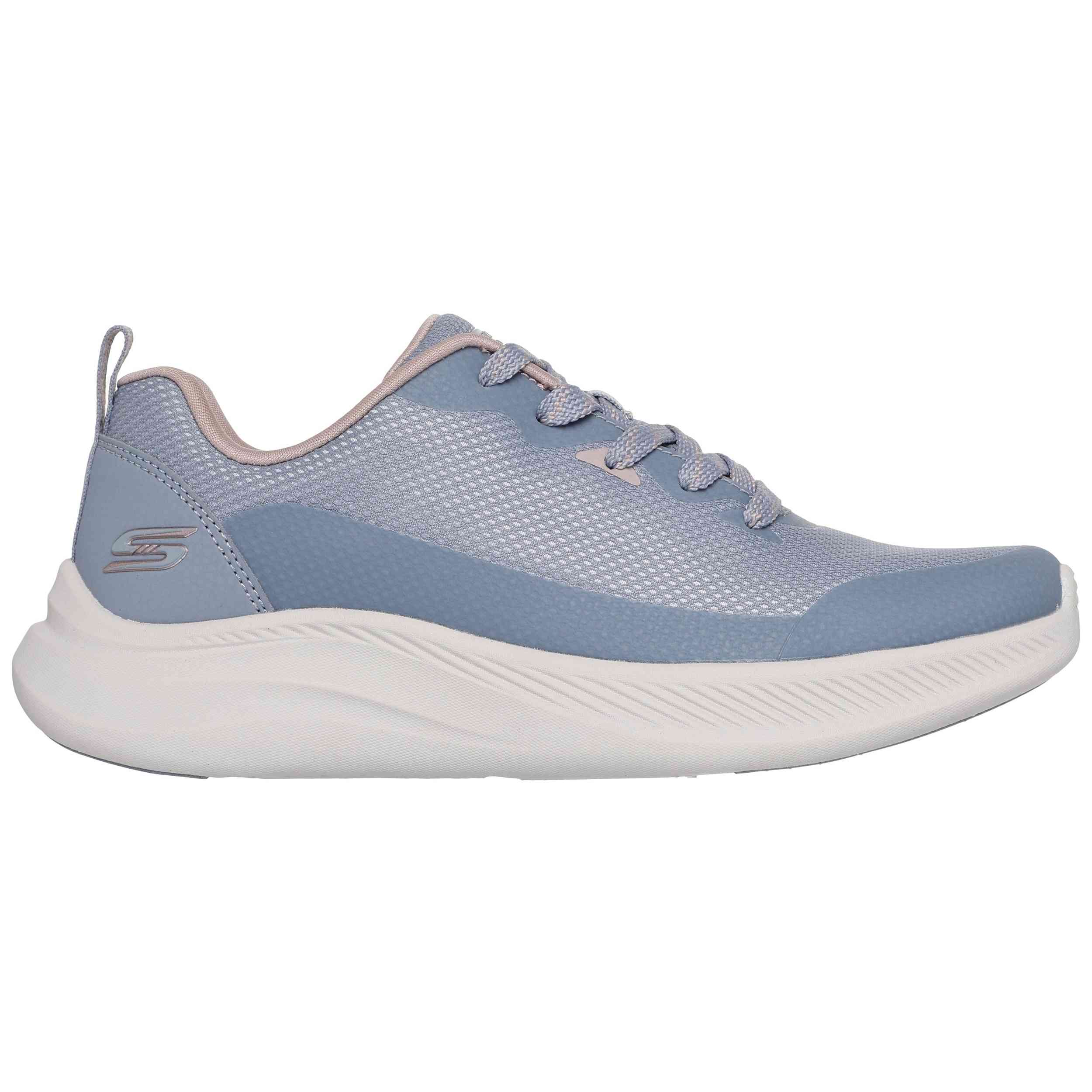 Zapatillas Skechers modelo BOBS Moda Flex para Mujer en color Morado