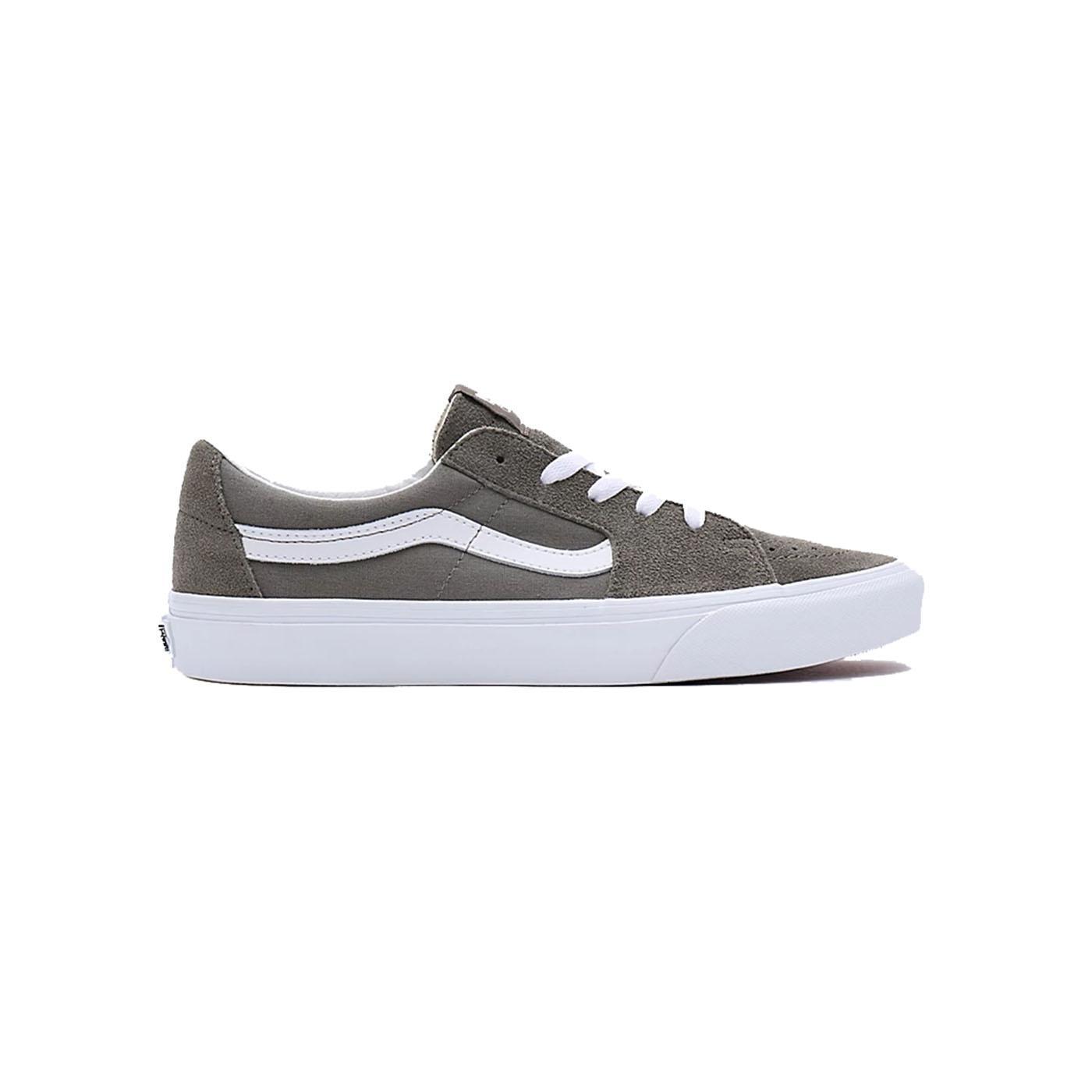 Zapatilla Hombre Vans Sk8-Low Kalamata Verde