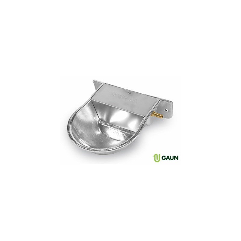 Gaun - BEBEDERO ALUMINIO CON TORNILLOS