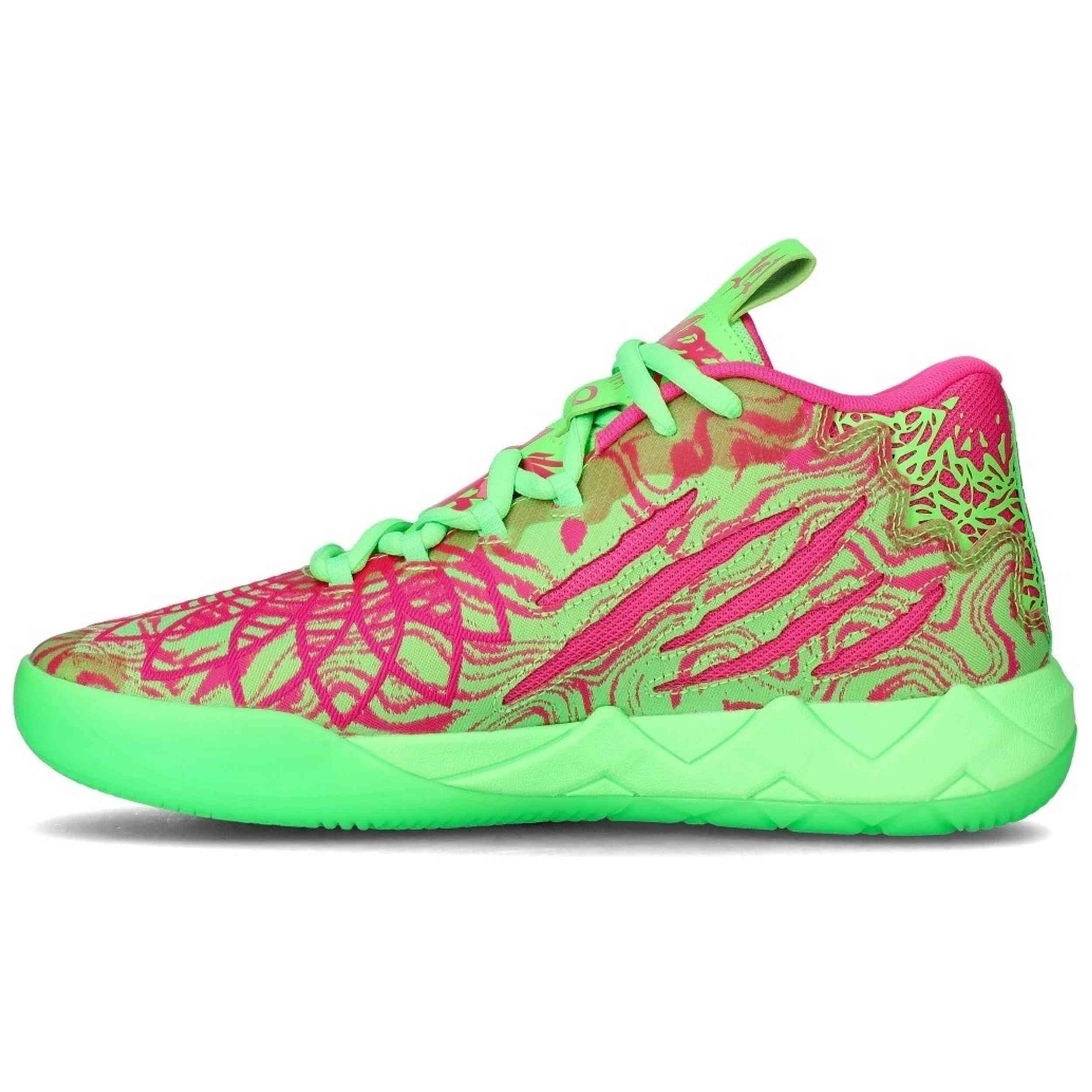 Zapatillas Puma modelo LaMelo Ball MB.01234 para Hombre en color Multicolor