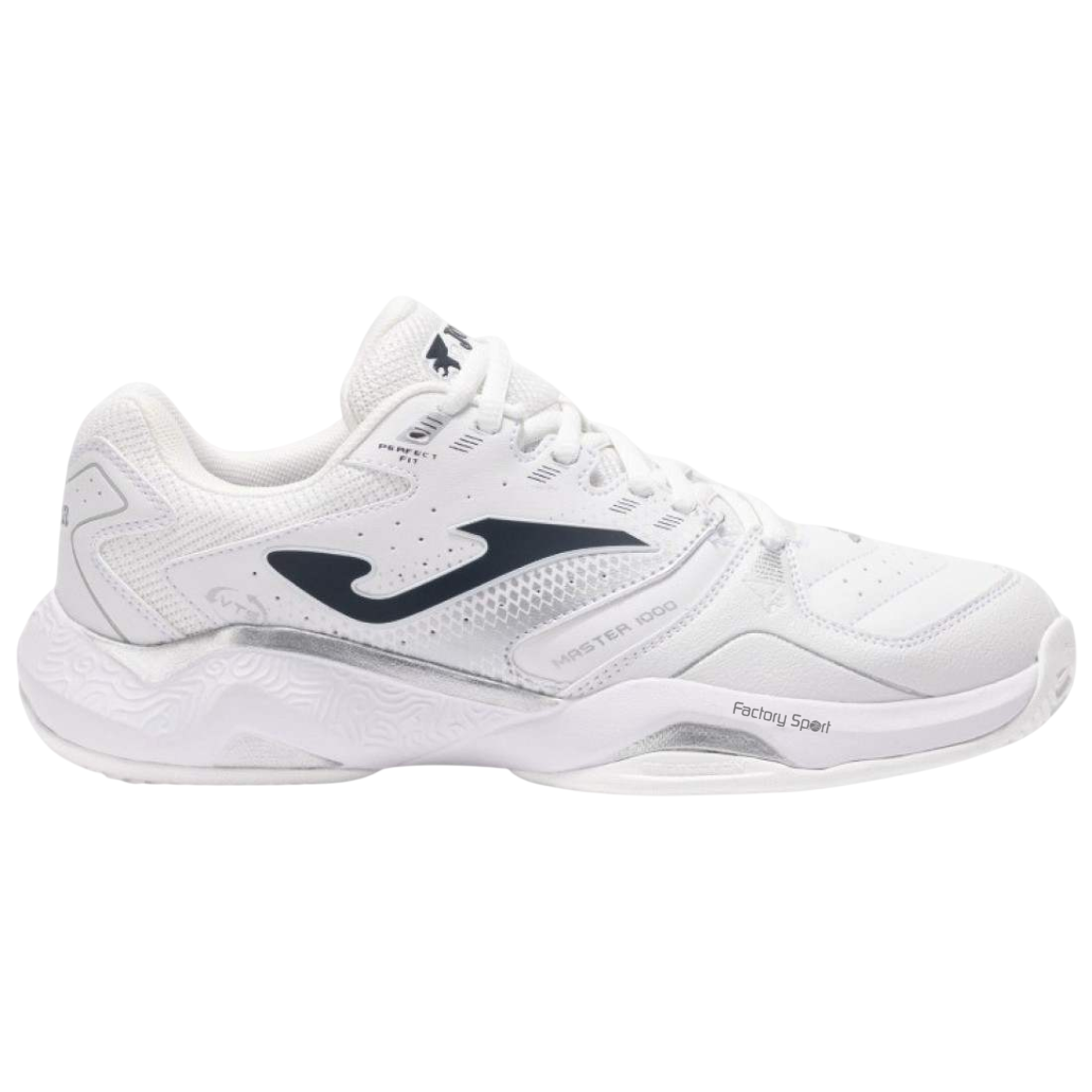 JOMA MASTER 1000 BLANCO/MARINO/PLATA PARA HOMBRE