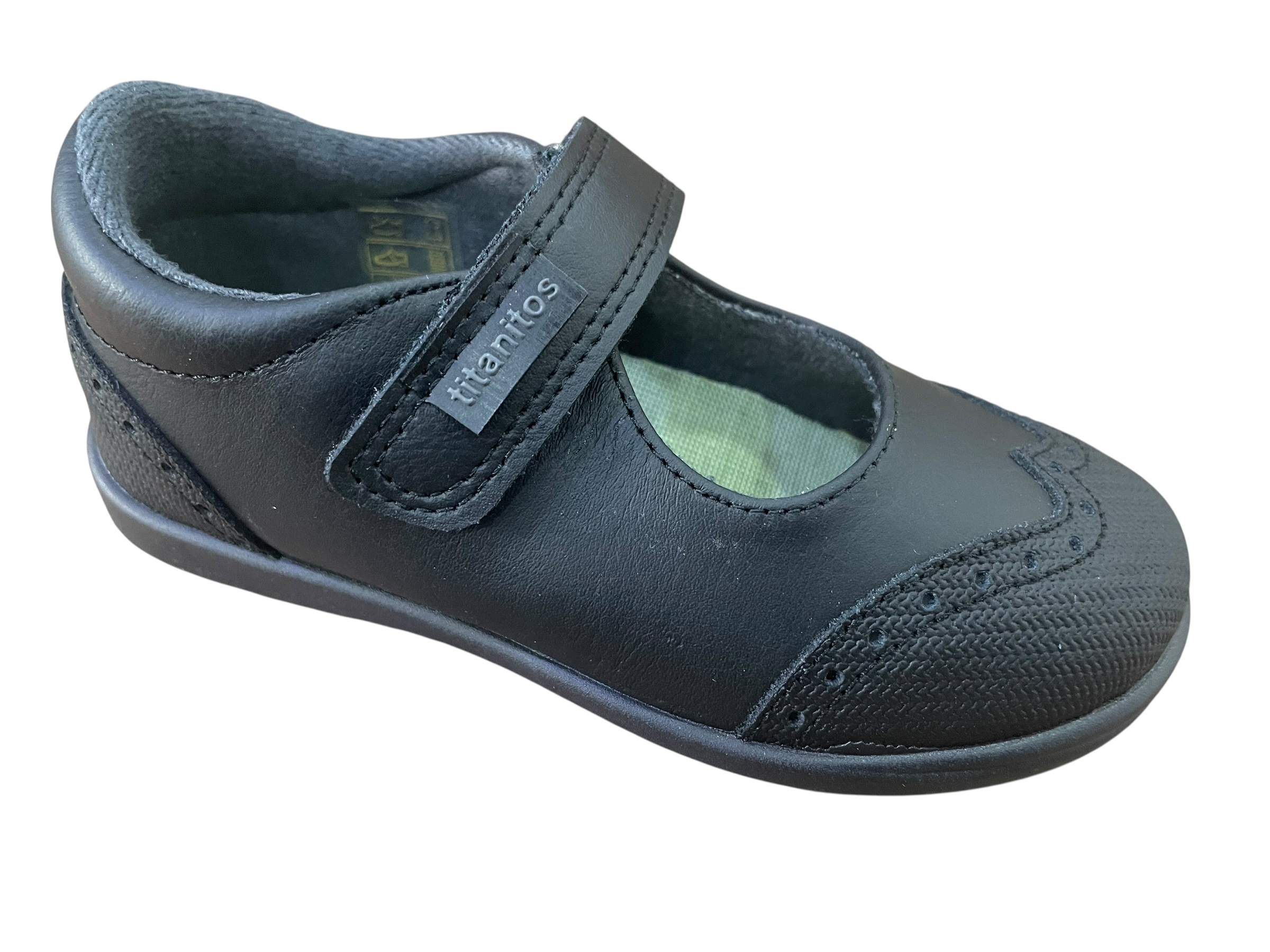 Titanitos Kids Footwear modelo Febe en color Azul