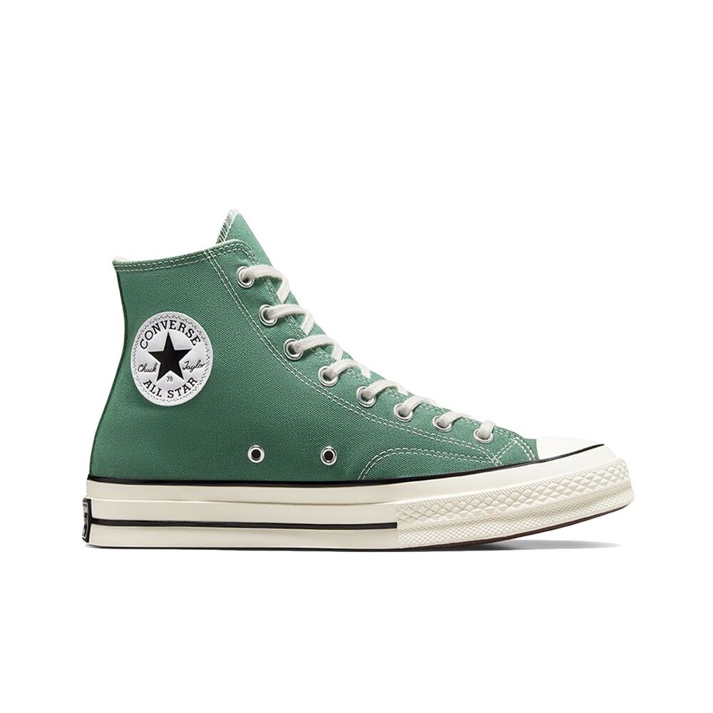 Zapatillas Verdes Converse Chuck 70 Vintage Olmo almirante