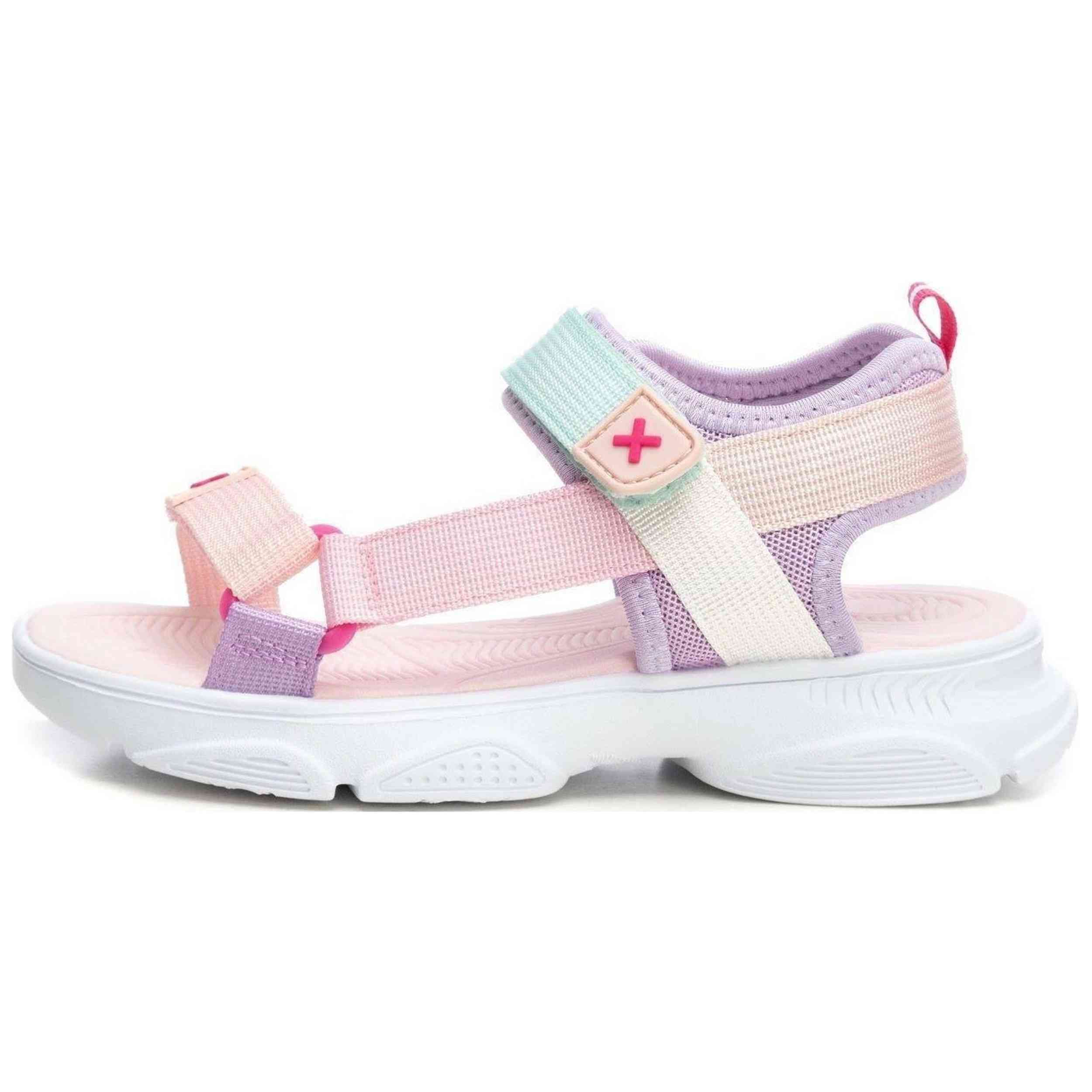 Sandalias Xti modelo 151241 para Niñas en color Rosa