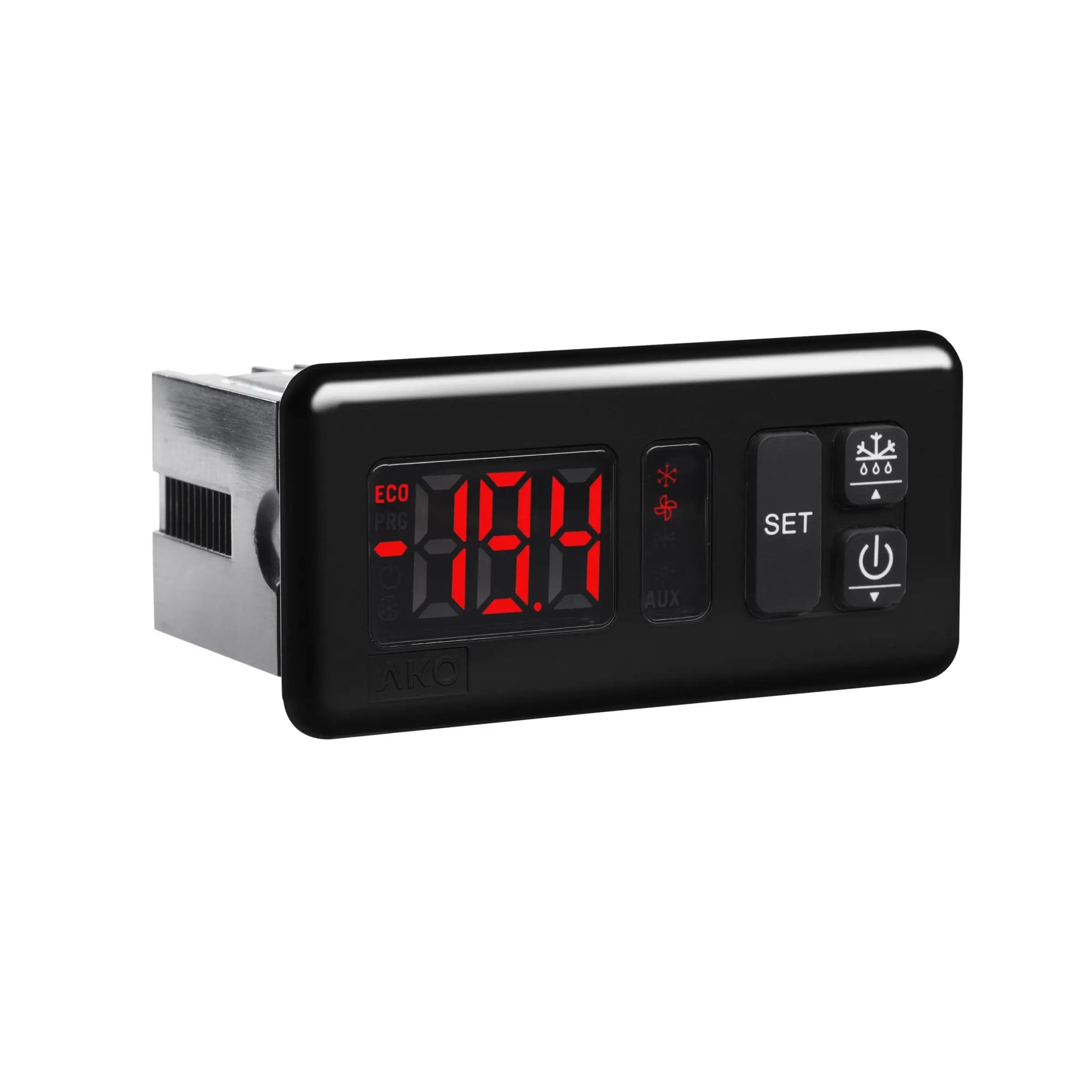 Termostato AKO D14123 – Control sencillo y preciso con 1 relé