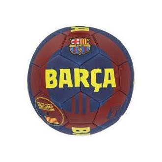 Balón Fútbol FC Barcelona Azul y Rojo Talla 5-JBB1045