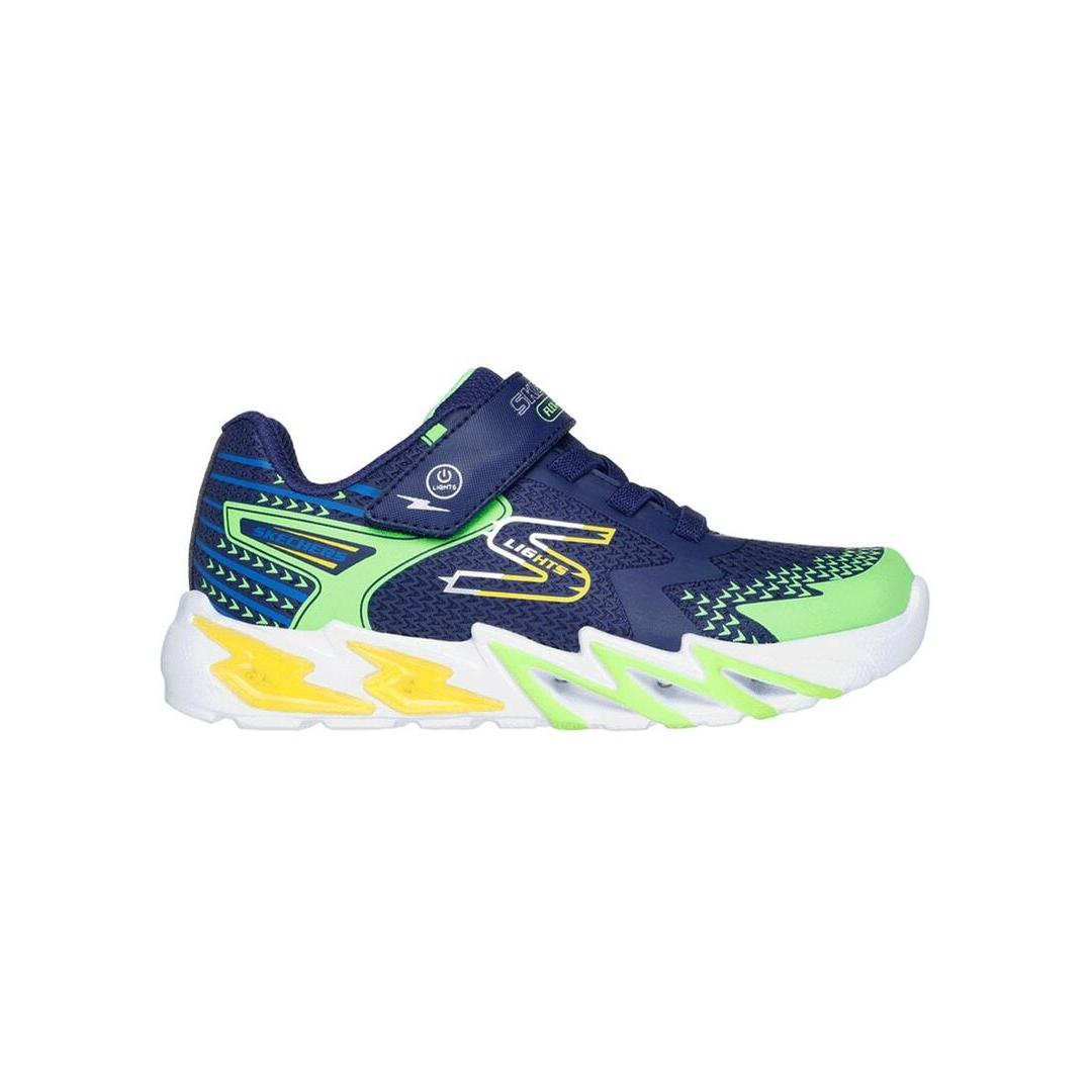 Zapatilla Skechers Niño S Lights  Flex-Glow