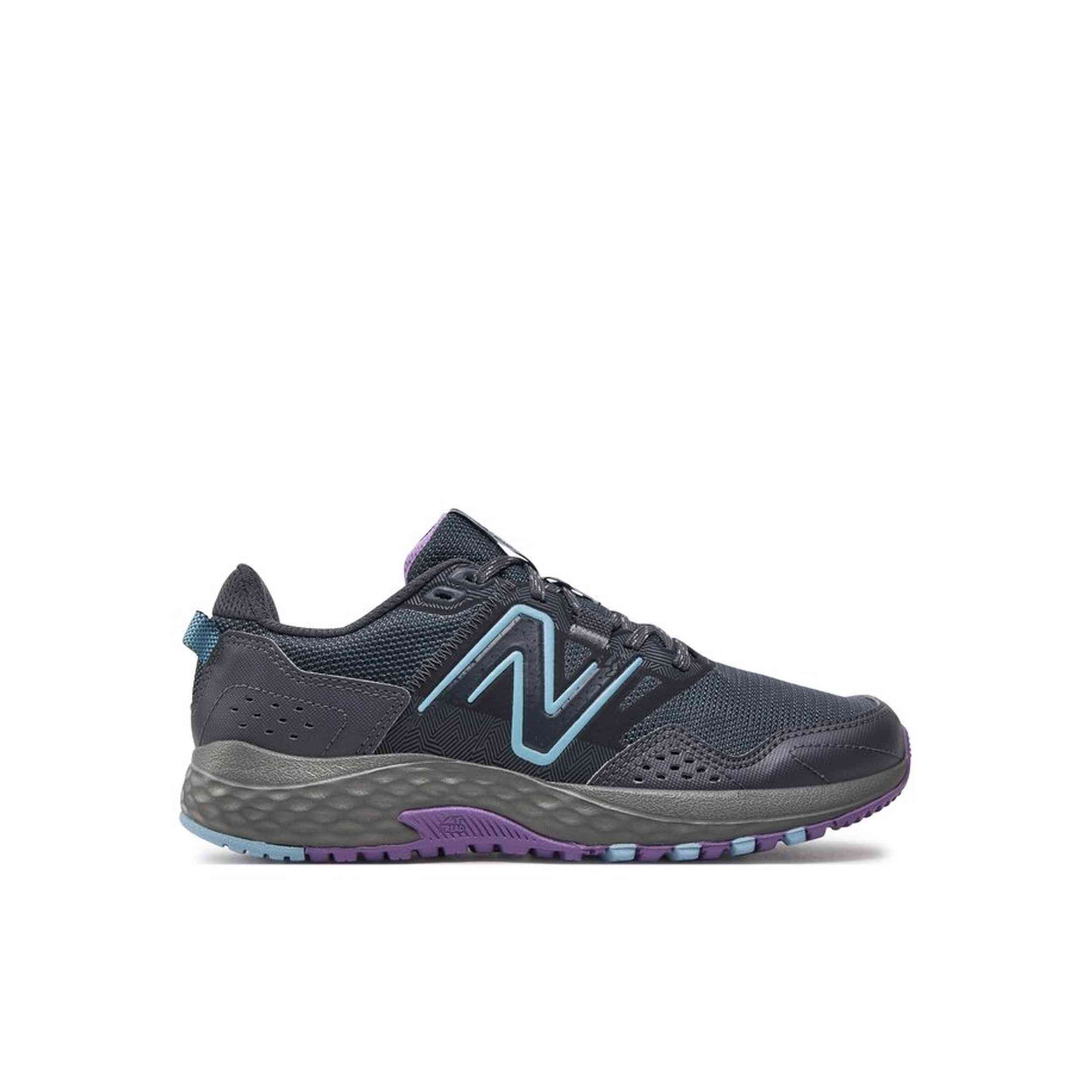 Zapatillas Sneakers New Balance modelo WT410CA8 para Mujer en color Gris
